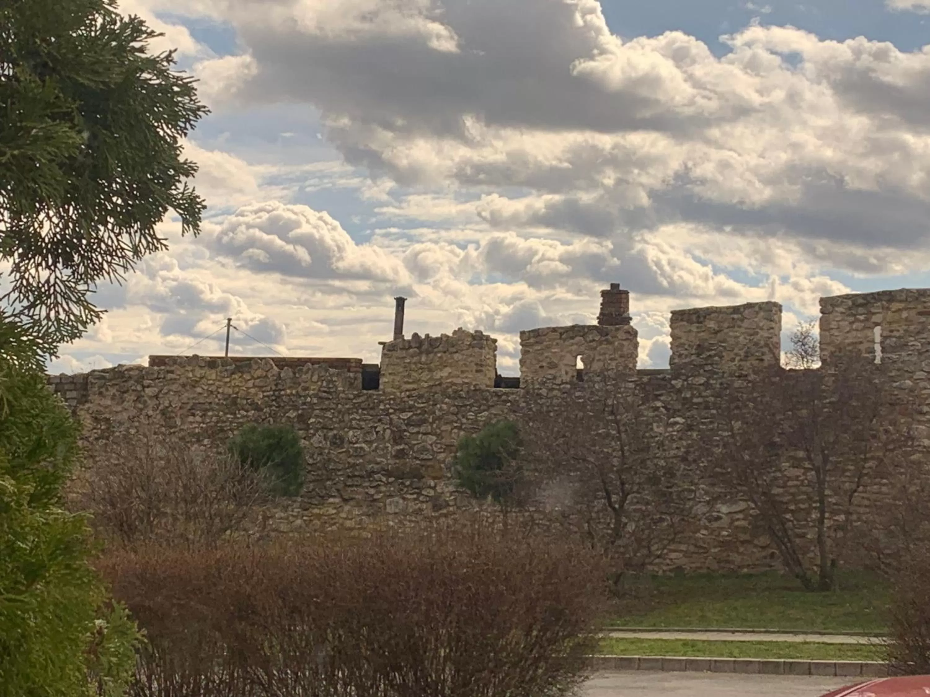 Day in Várfal Wellness Panzió