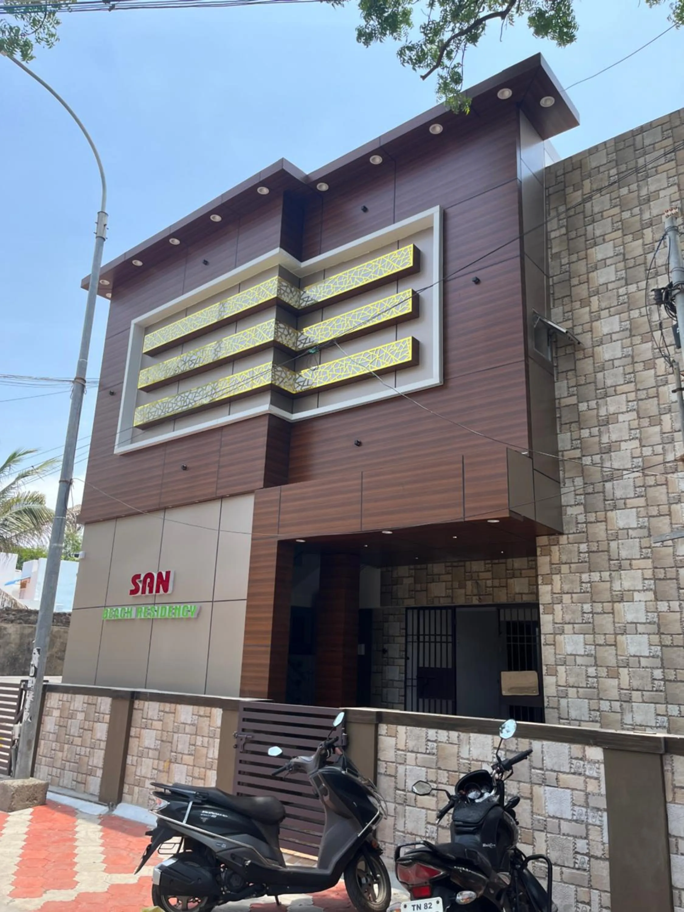 Property building in SAN BEACH RESIDENCY