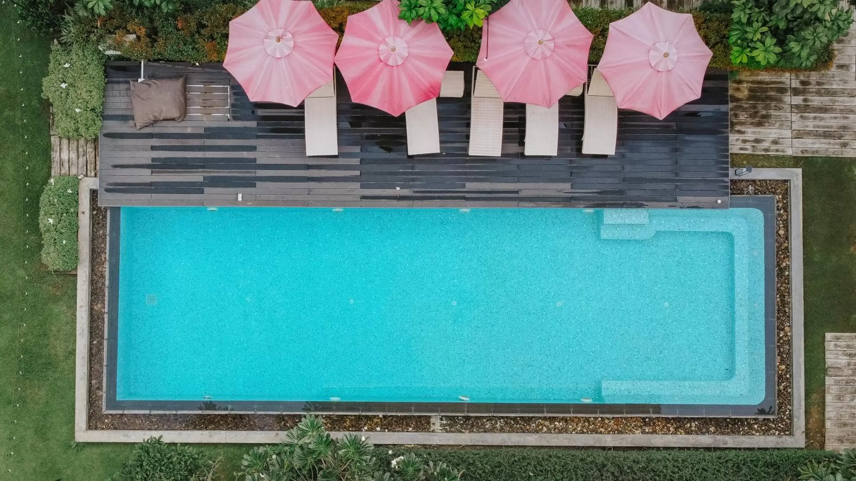 Swimming pool, Pool View in Maraya Hotel & Resort -SHA Plus