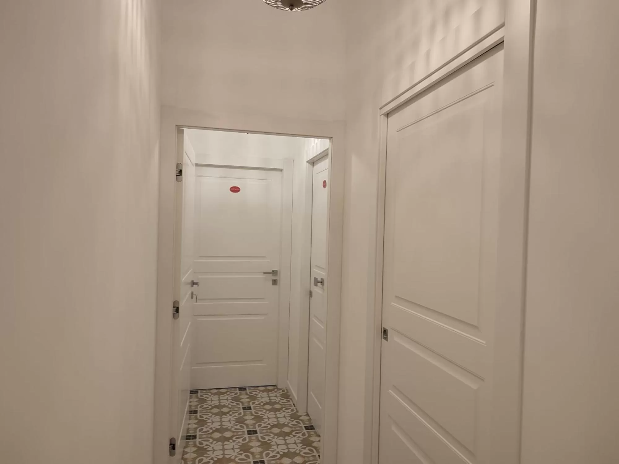 Bathroom in Edahouse