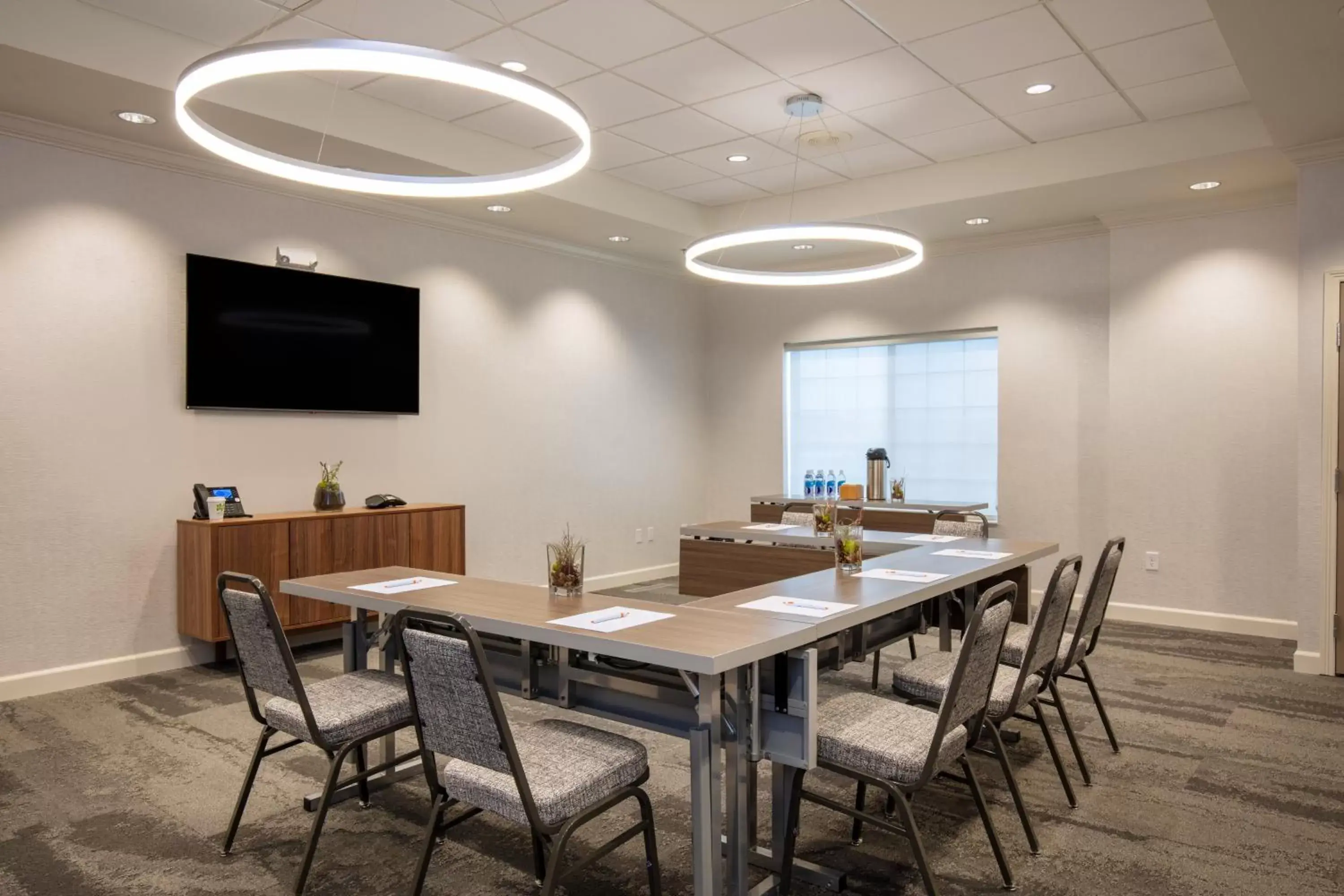 Meeting/conference room in Even Hotels Denver Tech Center-Englewood, an IHG Hotel