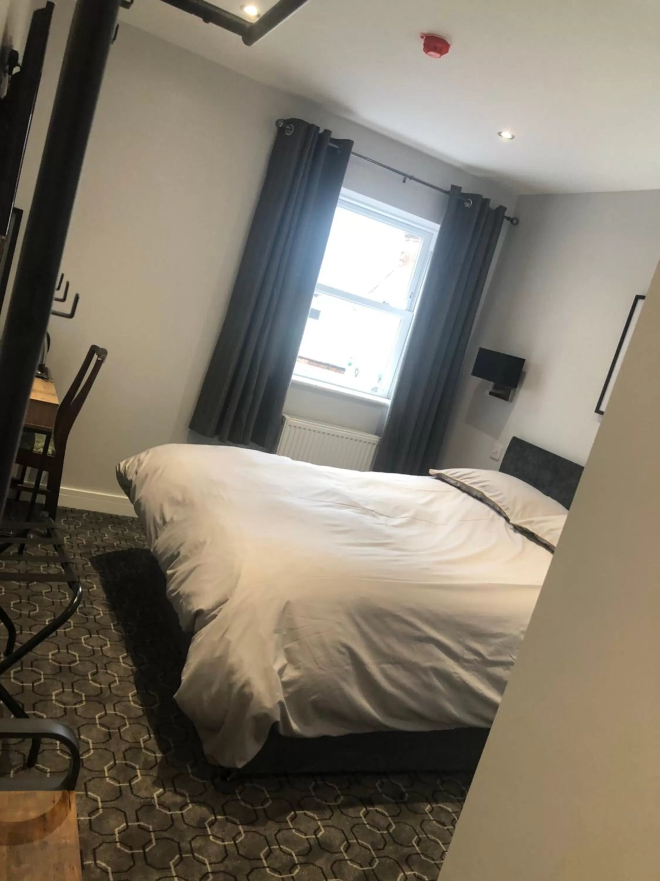 Bed in Bay horse hotel