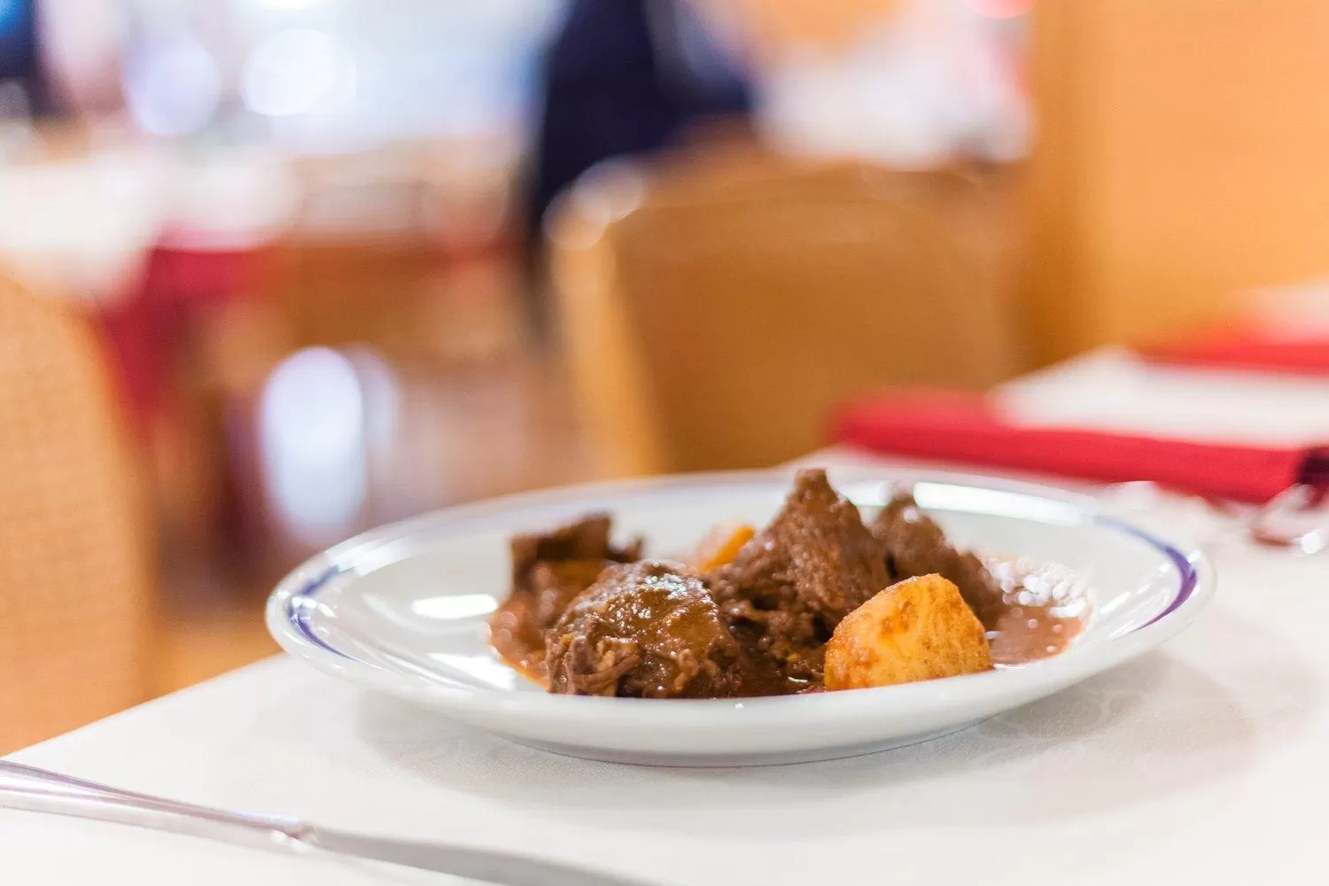 Food and drinks in Hotel Club Regina E Fassa