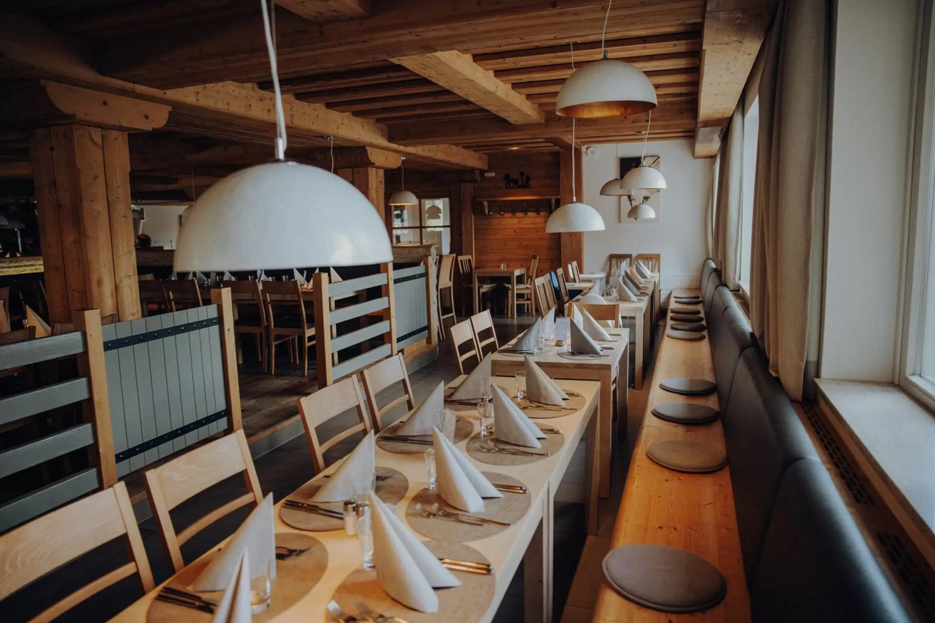 Restaurant/Places to Eat in Sentido alpenhotel Kaiserfels