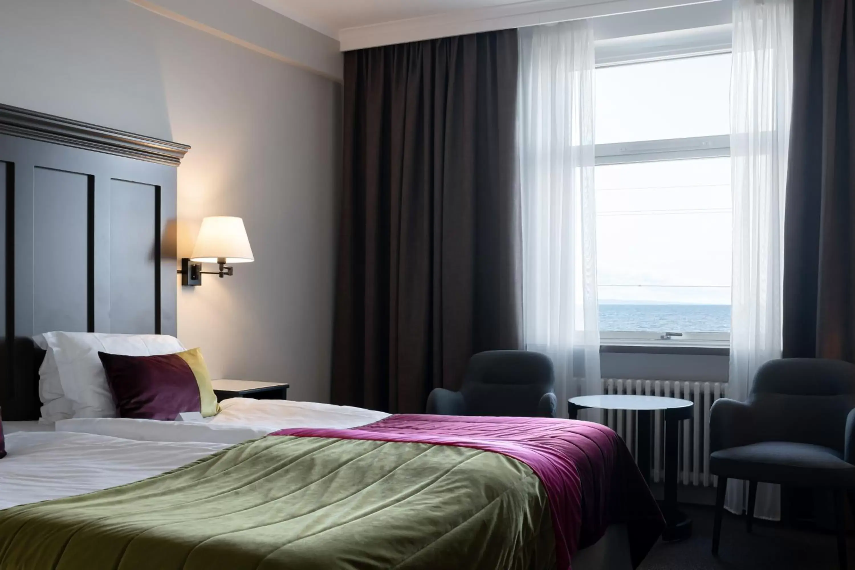 Photo of the whole room, Bed in Elite Stora Hotellet