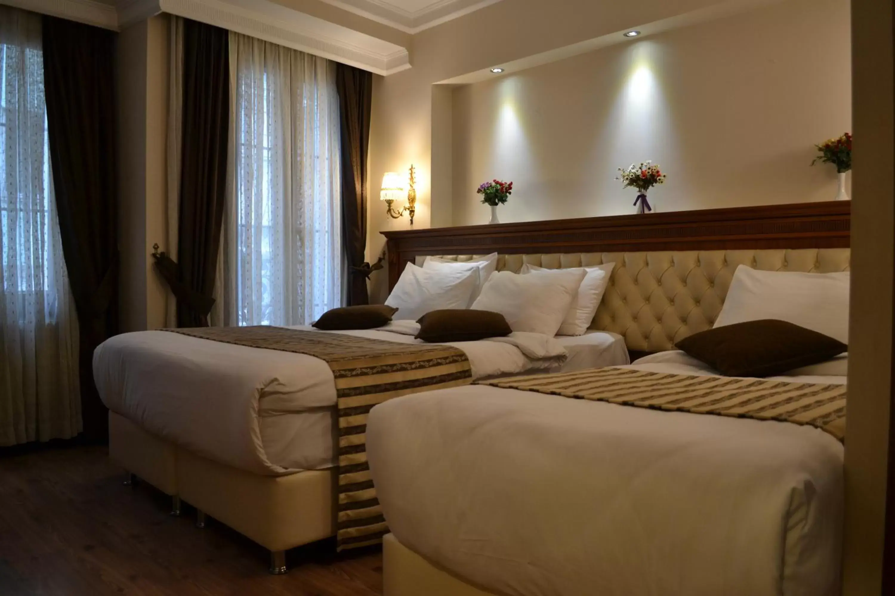 Bed in Seven Days Hotel - İstanbul Bed in Seven Days Hotel - İstanbul