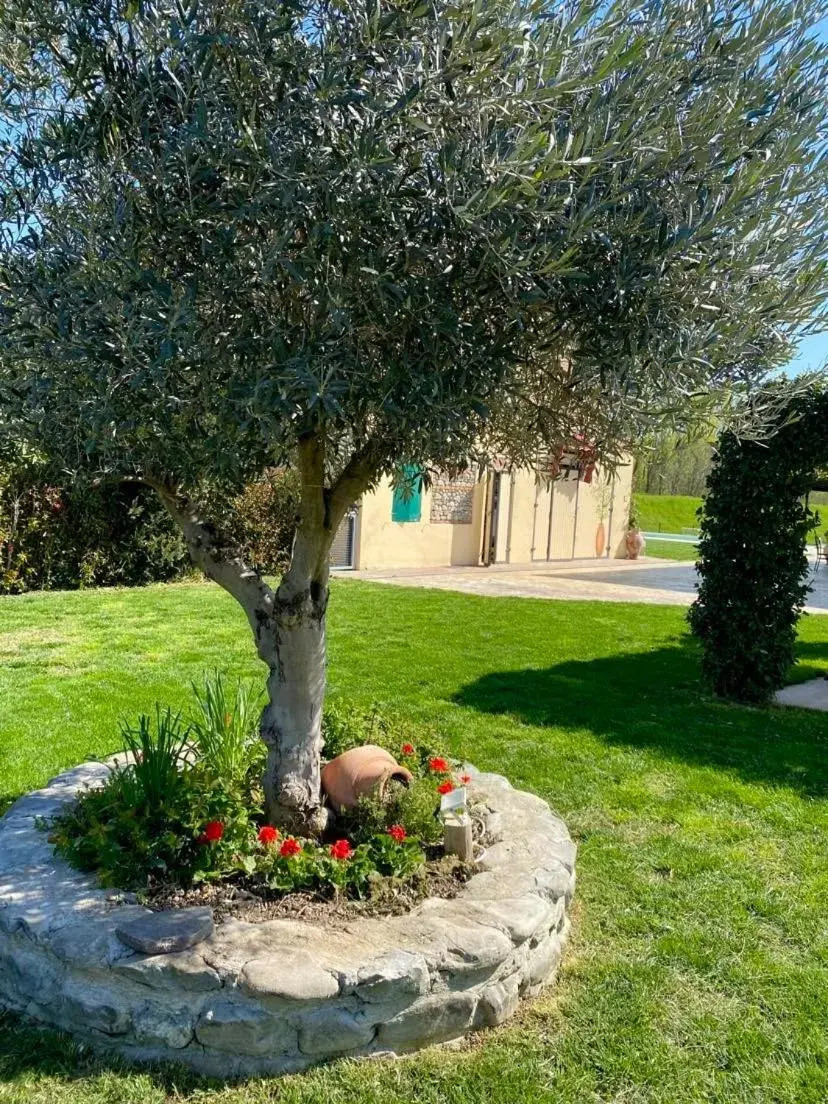 Garden in La Casa di Valeria - Modena