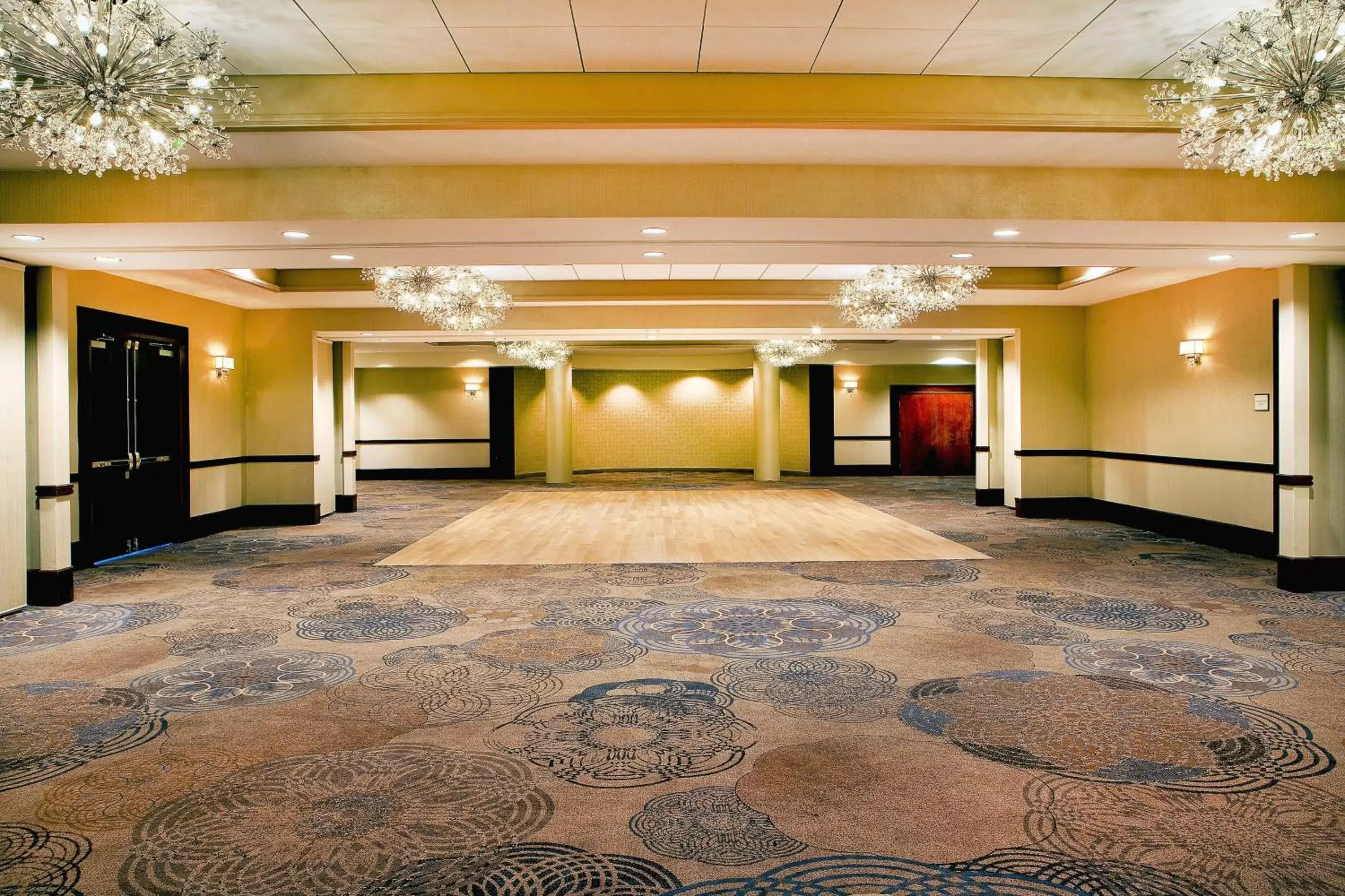 Meeting/conference room, Banquet Facilities in Sheraton Portsmouth Harborside Hotel