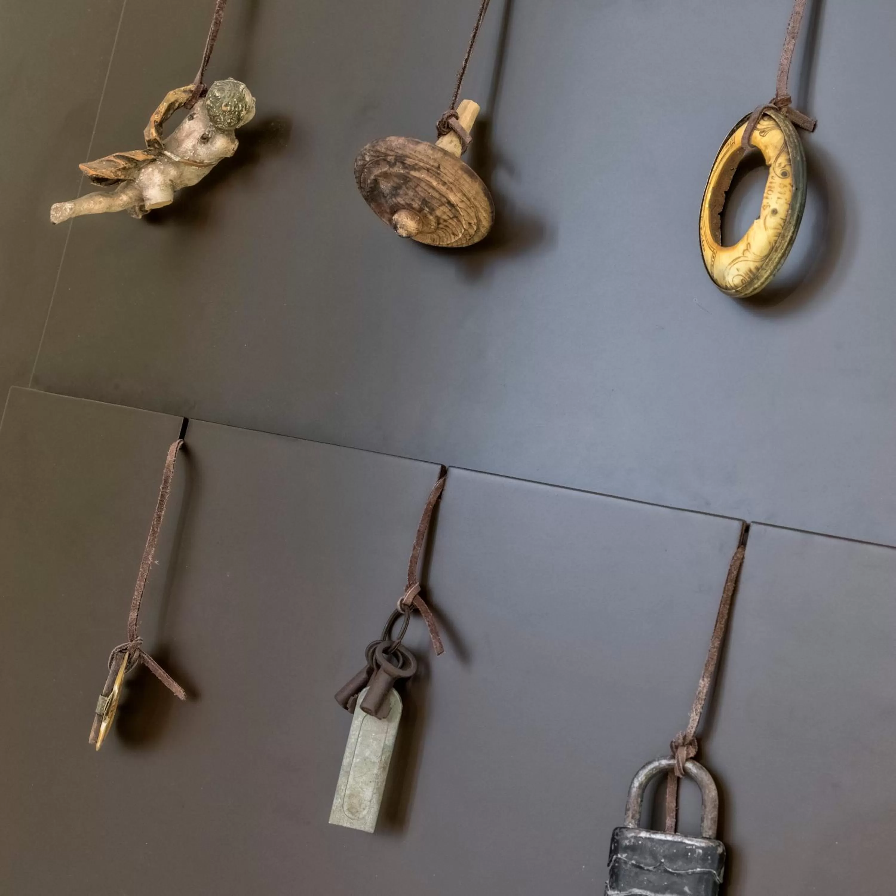 Lobby or reception in Niedermairhof