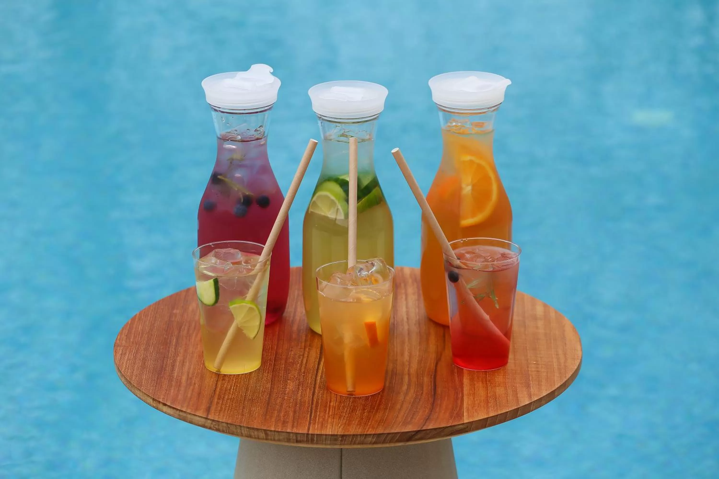 Drinks in Ensana Splendid