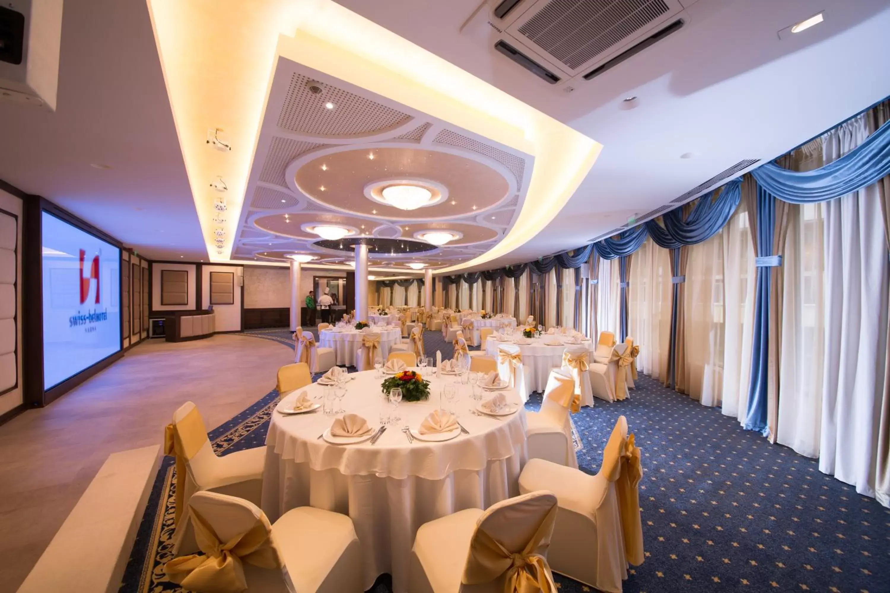 Banquet/Function facilities, Banquet Facilities in Rosslyn Dimyat Hotel Varna