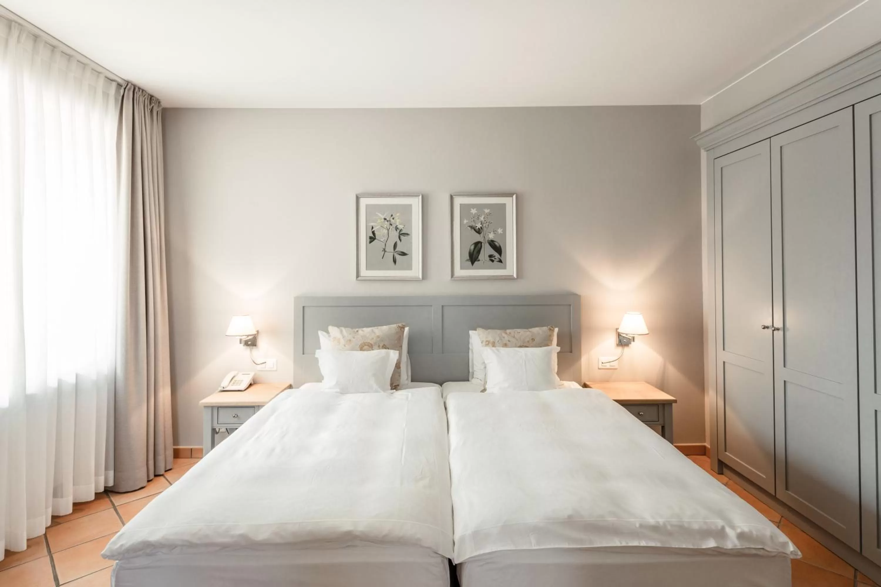 Photo of the whole room, Bed in Hotel Ascovilla Charming Hideway