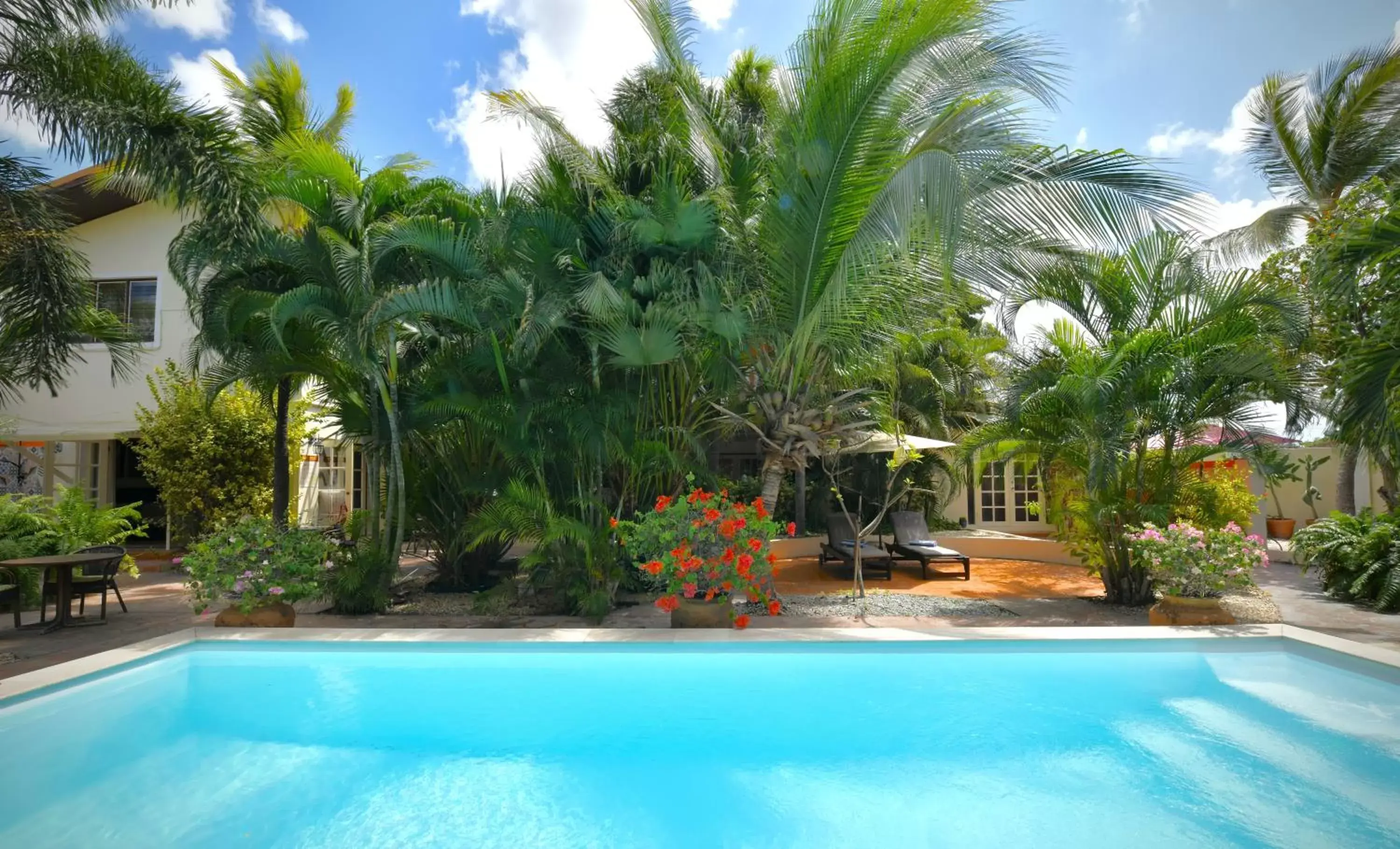 Swimming Pool in Wonders Boutique Hotel