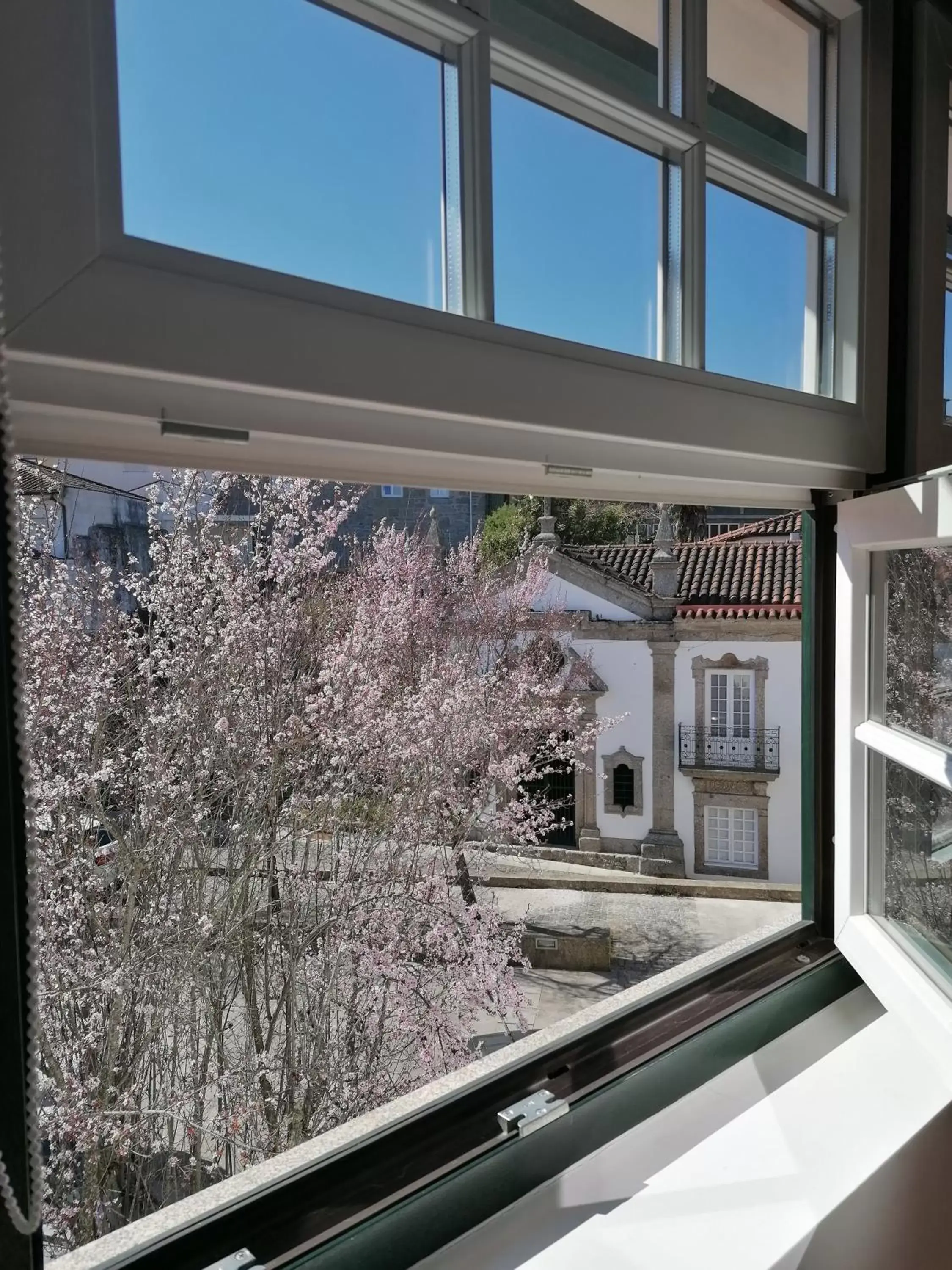 Spring, View in Casa da Careca