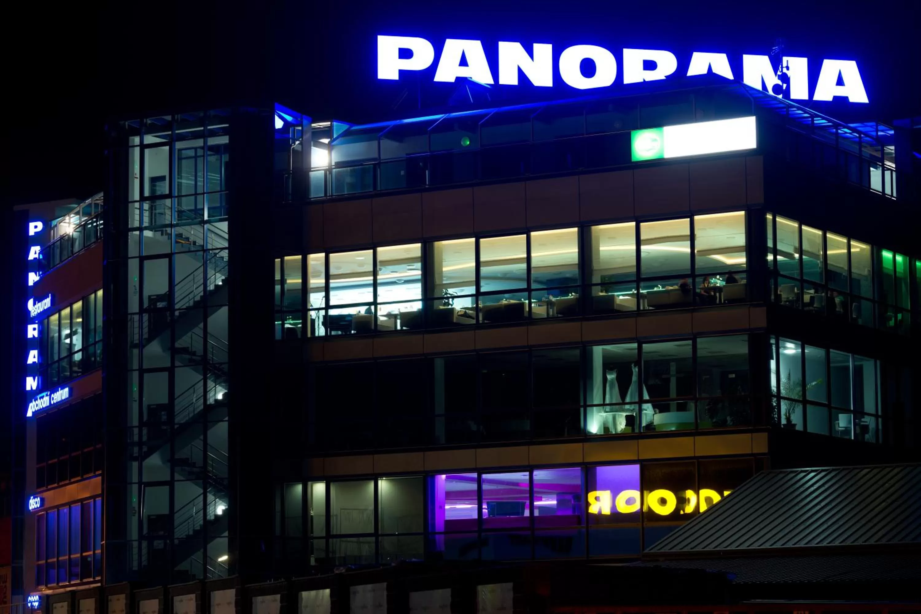 Property building in OC Panorama