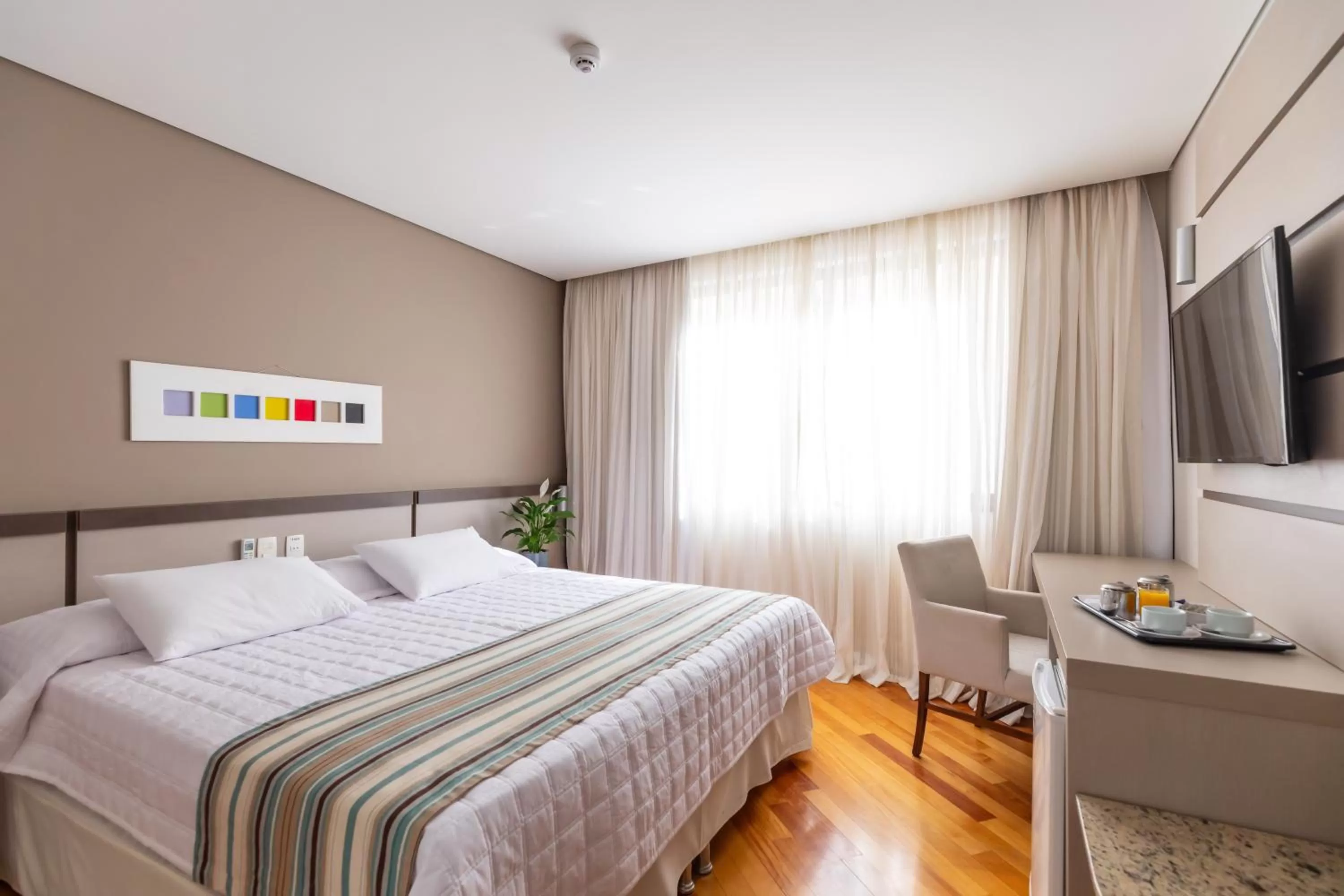 Bed in Viale Cataratas Hotel & Eventos