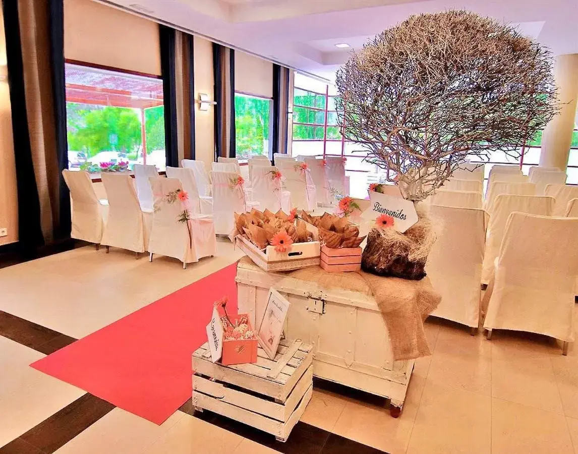 Banquet/Function facilities, Banquet Facilities in Hotel Torremangana
