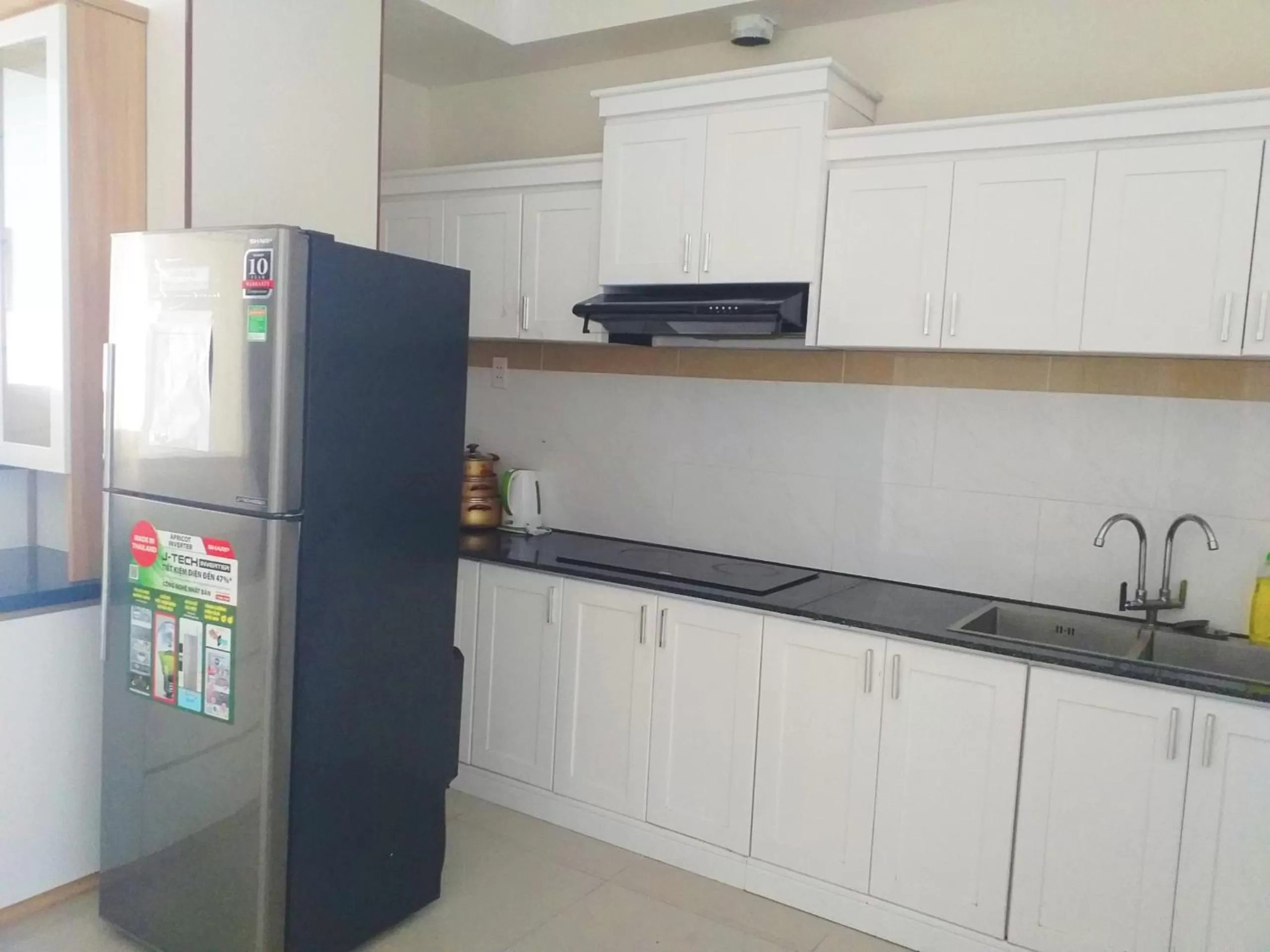 kitchen, Kitchen/Kitchenette in Khách sạn San Hô Vũng Tàu (Coral Hotel)