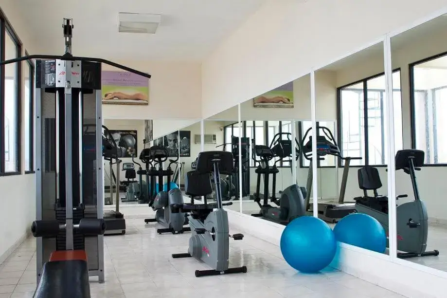 Fitness centre/facilities, Fitness Center/Facilities in Tabasco Inn