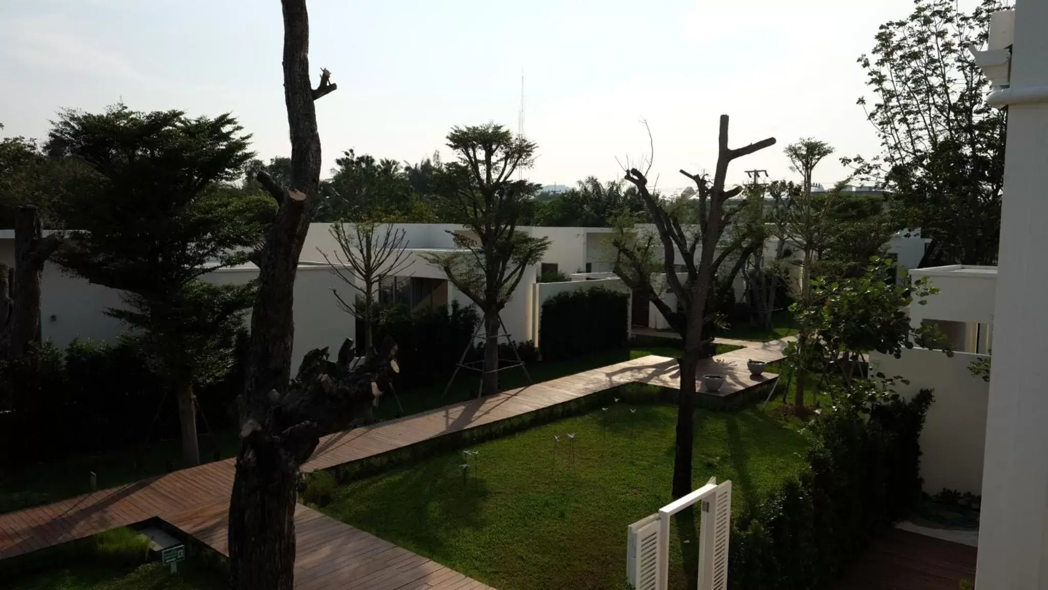 Pool View in De Chaochom Hua Hin