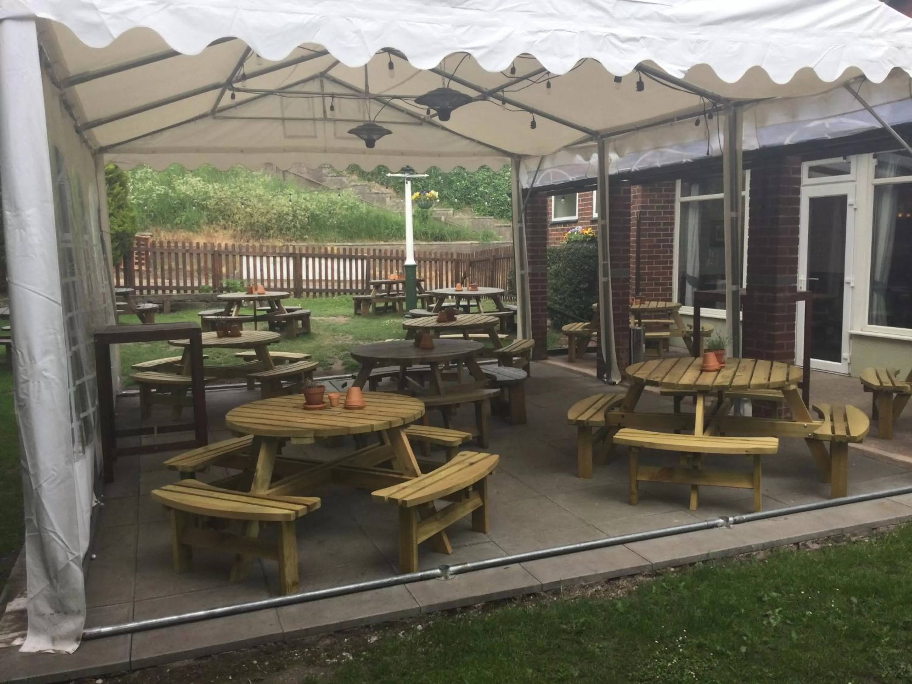 Restaurant/Places to Eat in SPITTAL BROOK