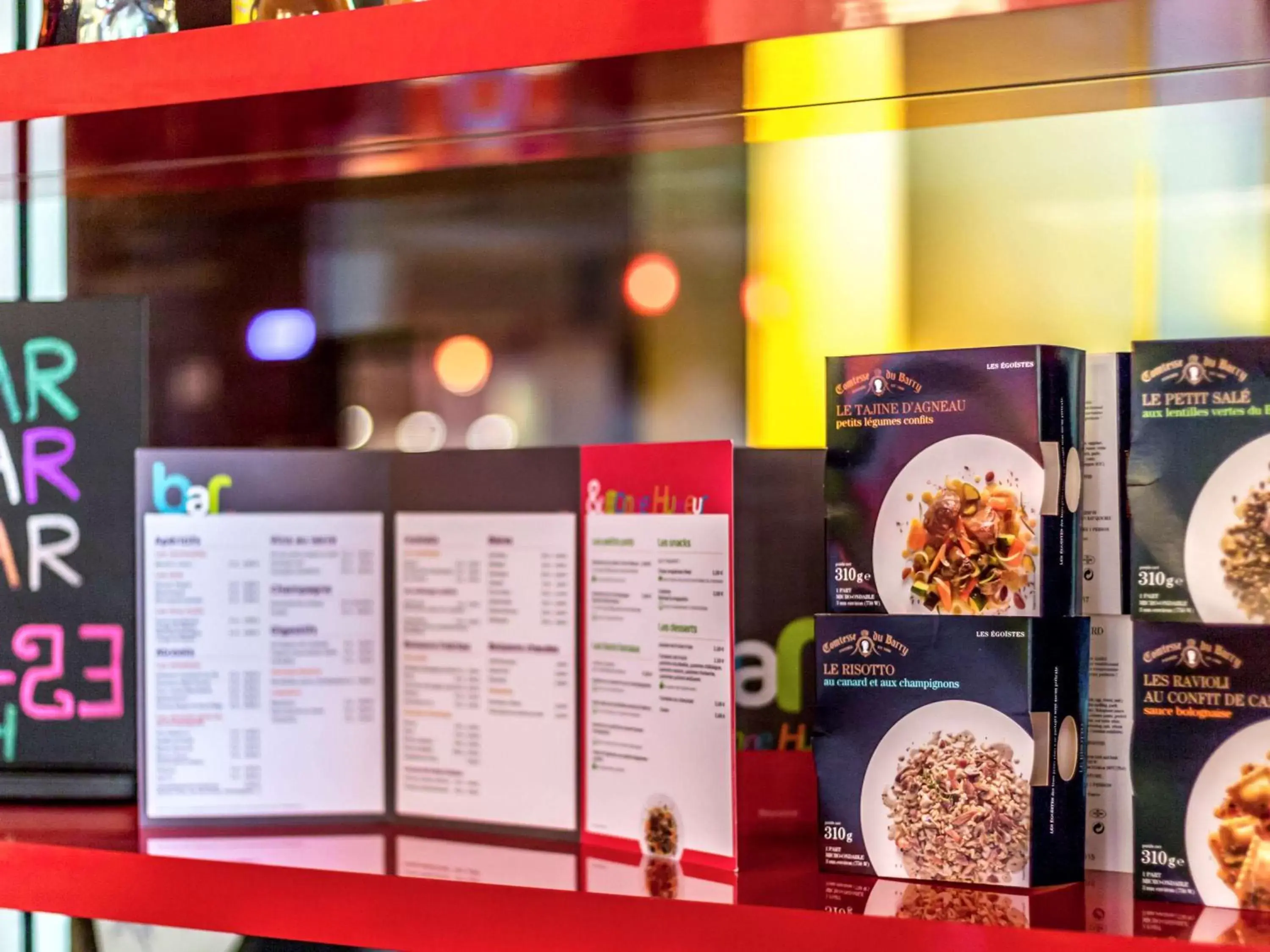 Restaurant/places to eat in ibis Styles Bayonne