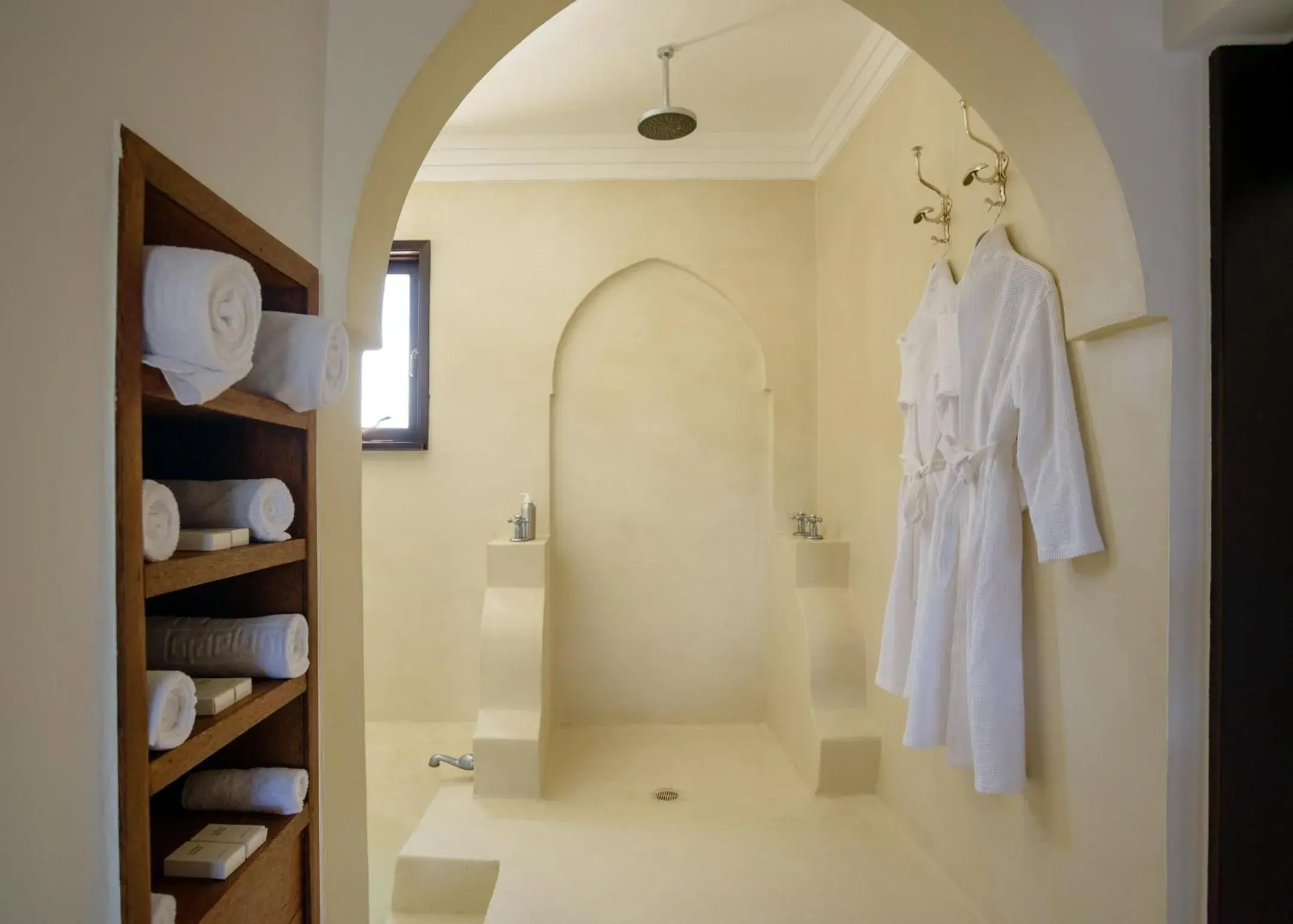 Bathroom in Swahili Beach