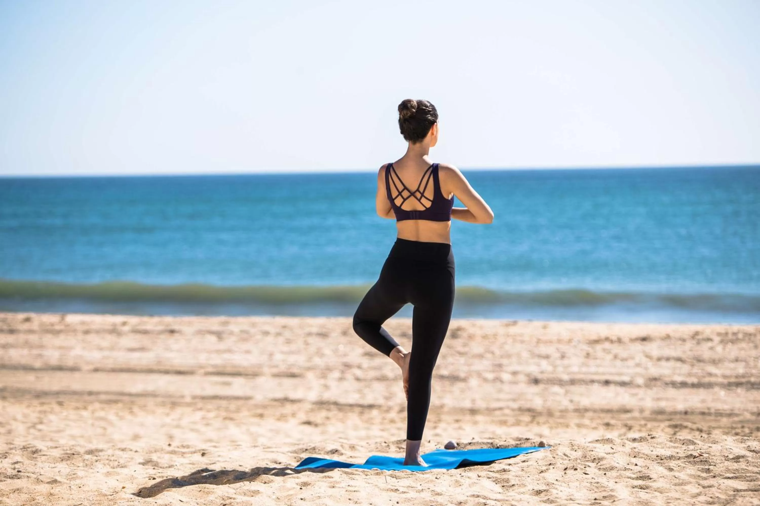 Spa and wellness centre/facilities in Banyan Tree Tamouda Bay
