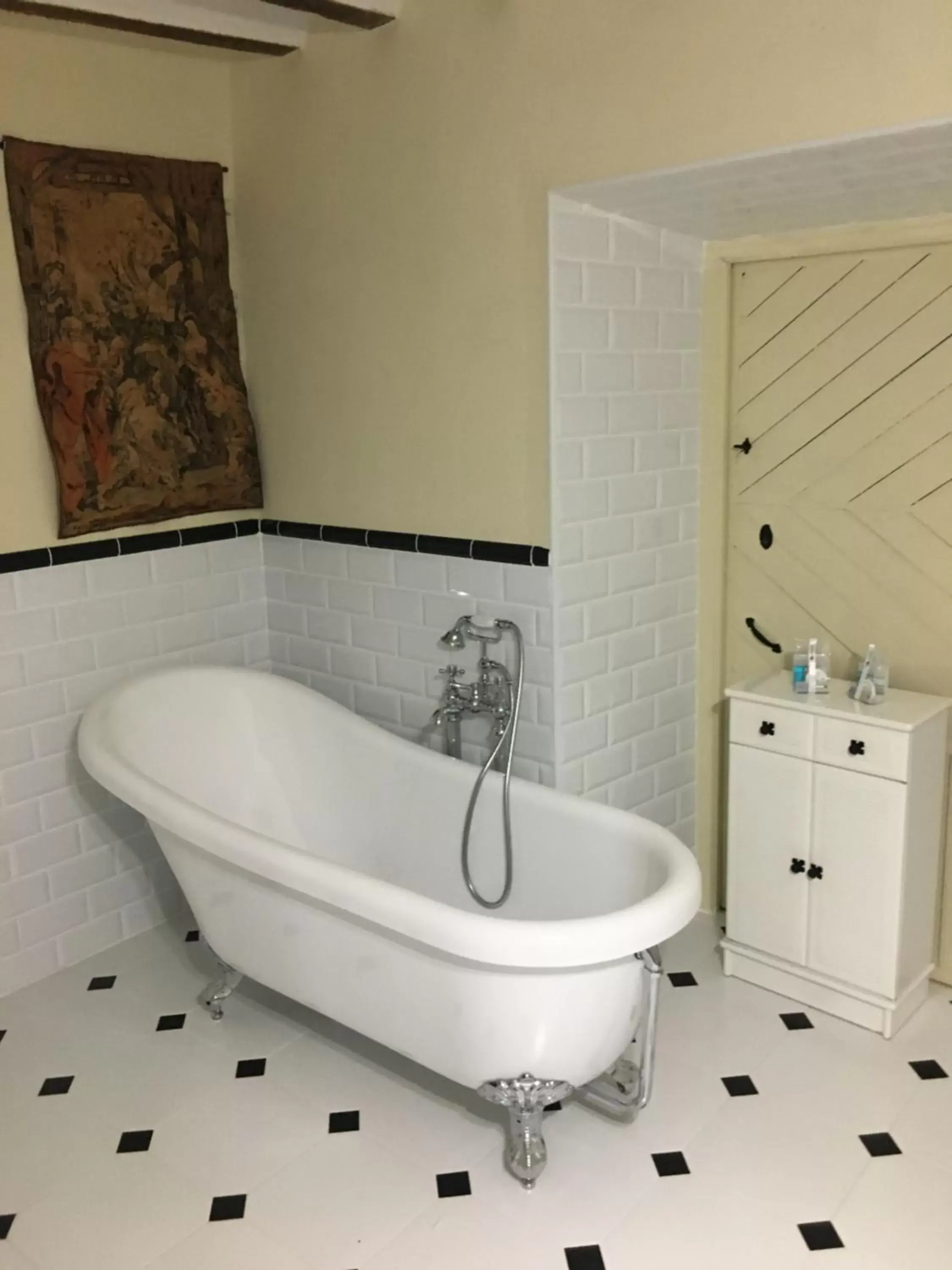 Bathroom in Casa San Roque