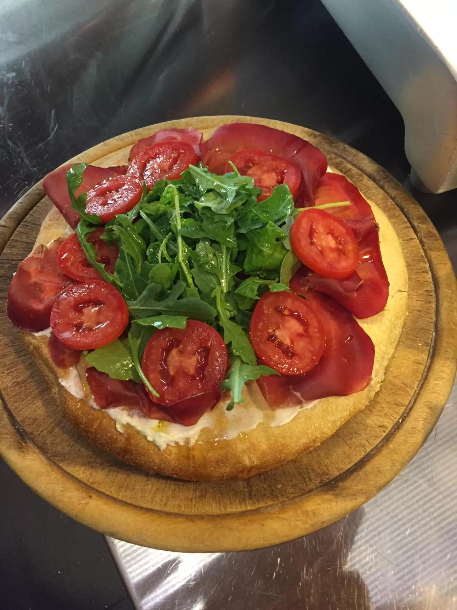 Restaurant/places to eat in Locanda Al Cappello