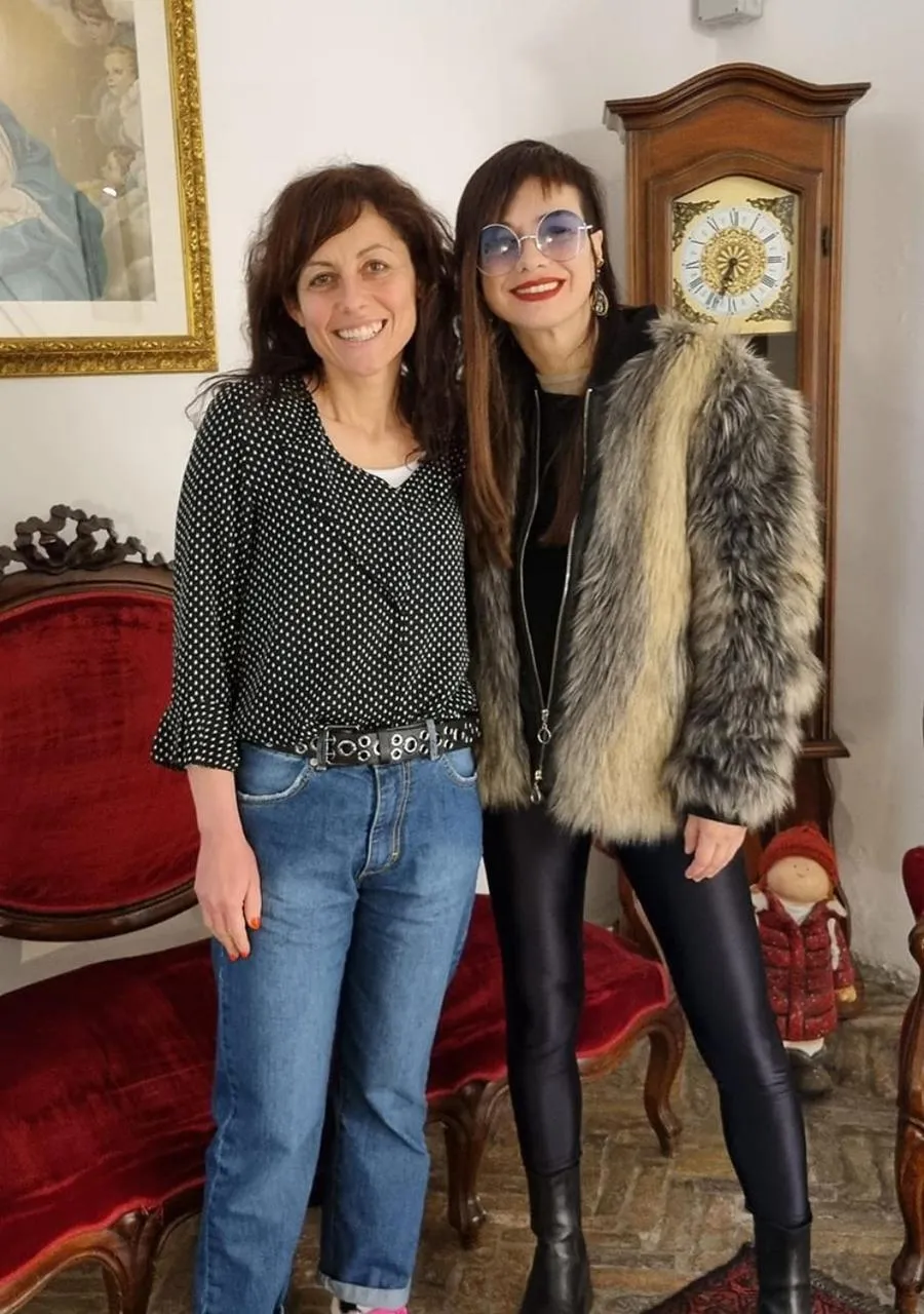 People in Affittacamere San Teodoro