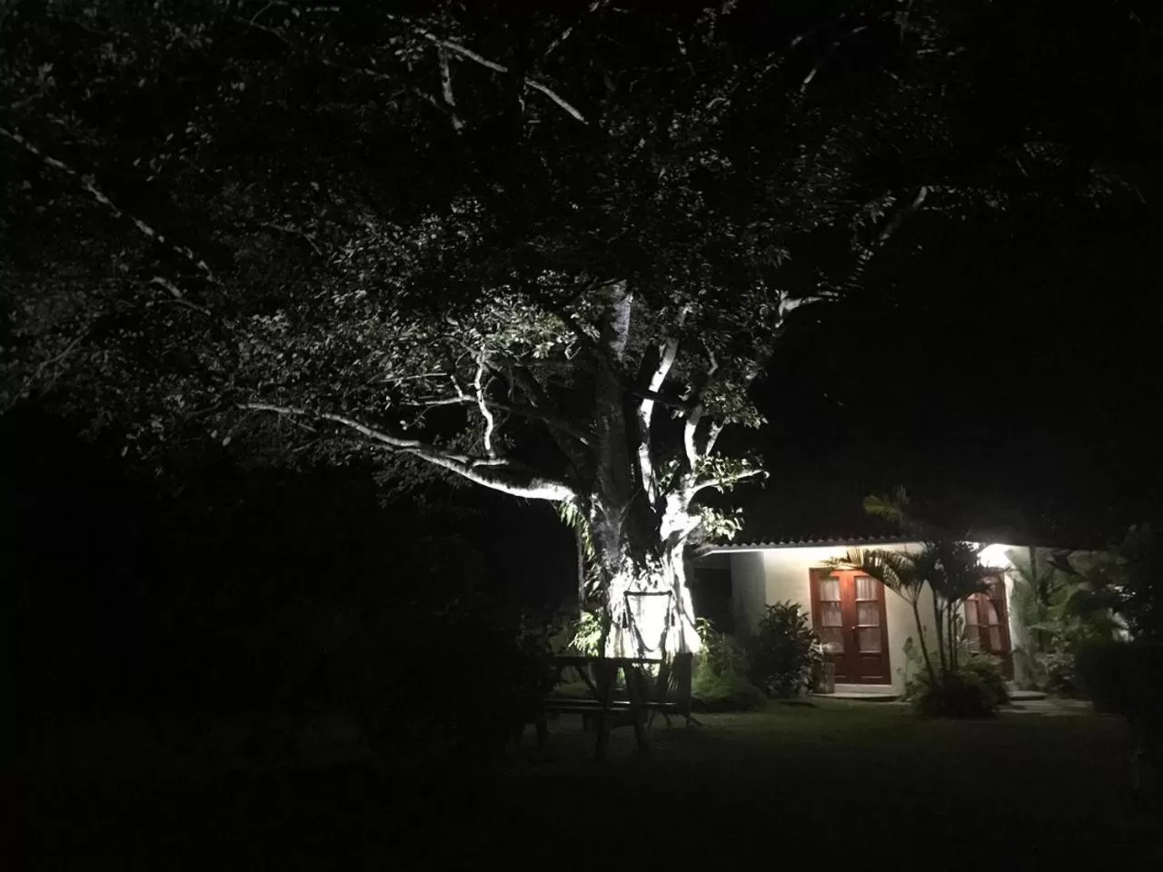 Cabañas La Casa de Pucha