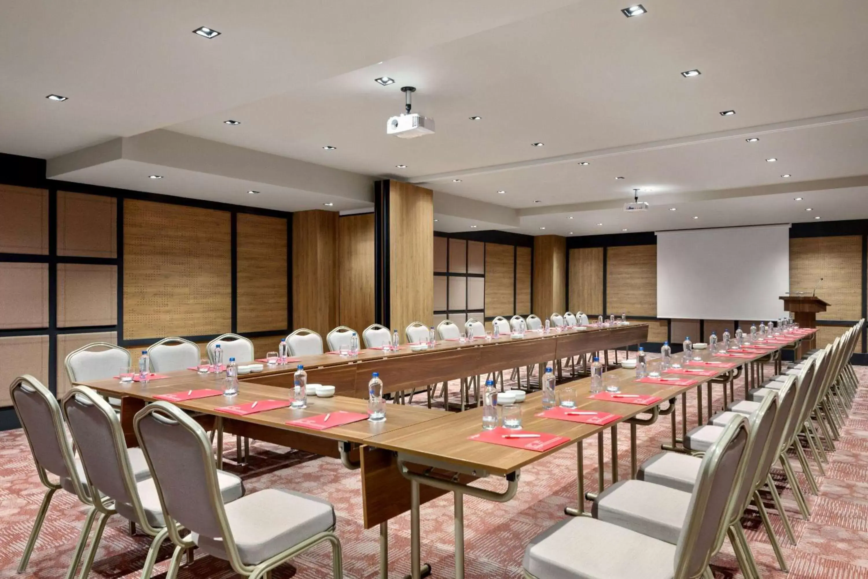 Meeting/conference room in Ramada by Wyndham Erzurum