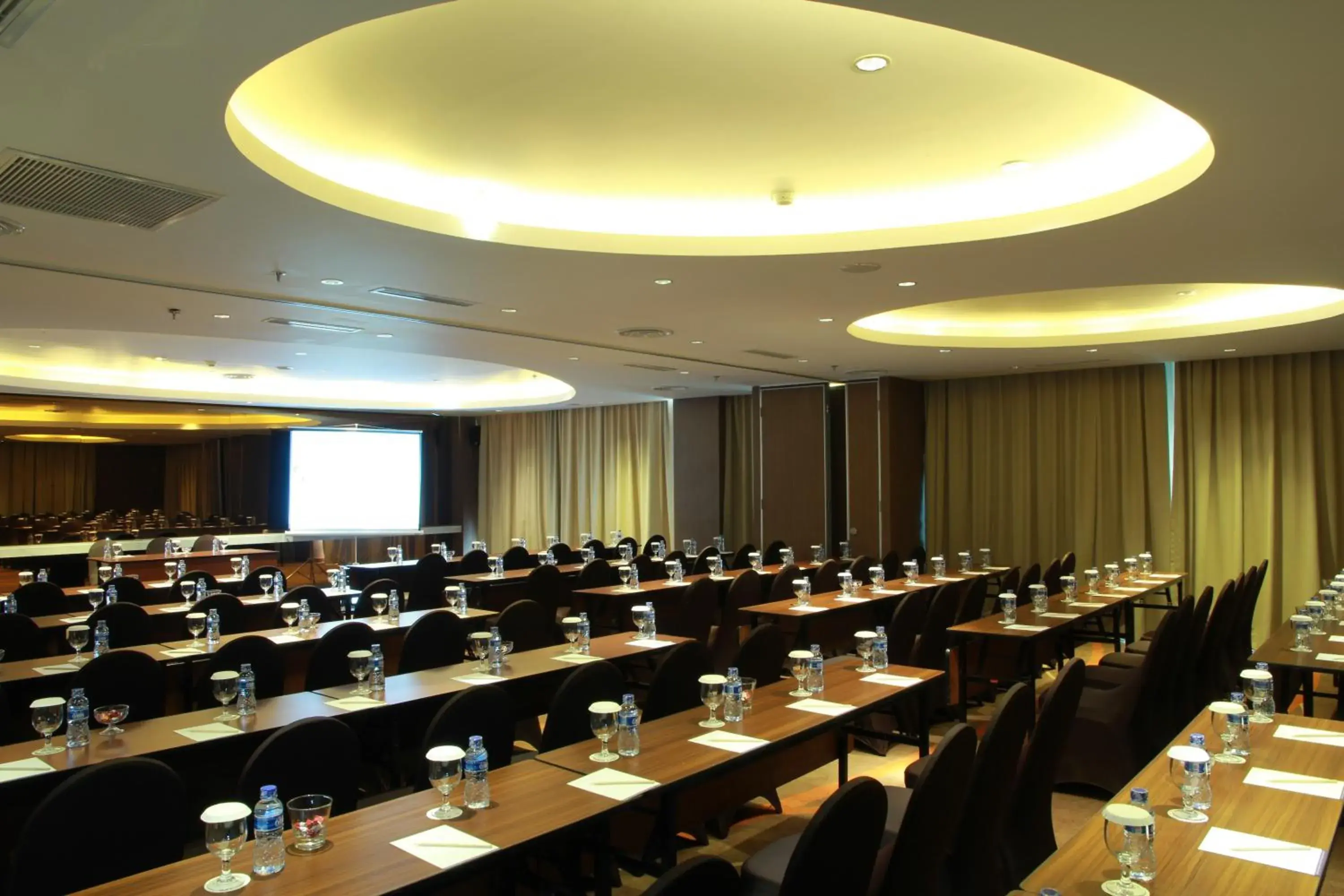 Meeting/conference room in Soll Marina Hotel Serpong