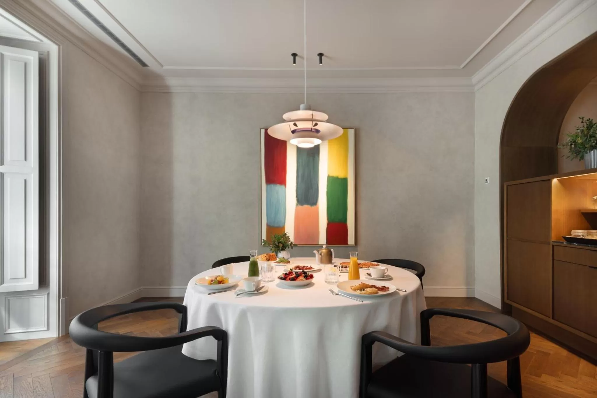 Living room in Alma Barcelona GL