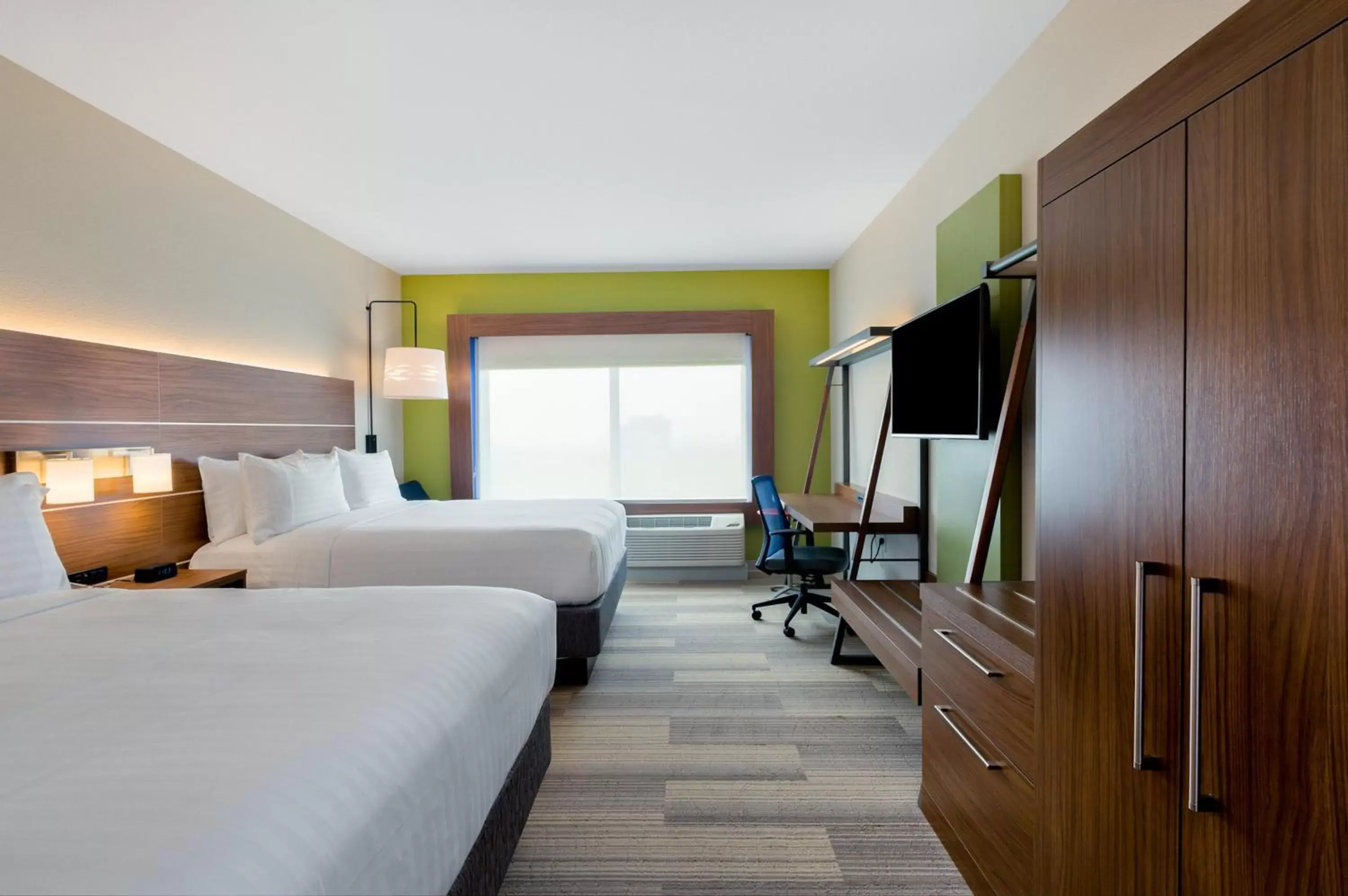 Photo of the whole room in Holiday Inn Express & Suites - Prosser - Yakima Valley Wine, an IHG Hotel