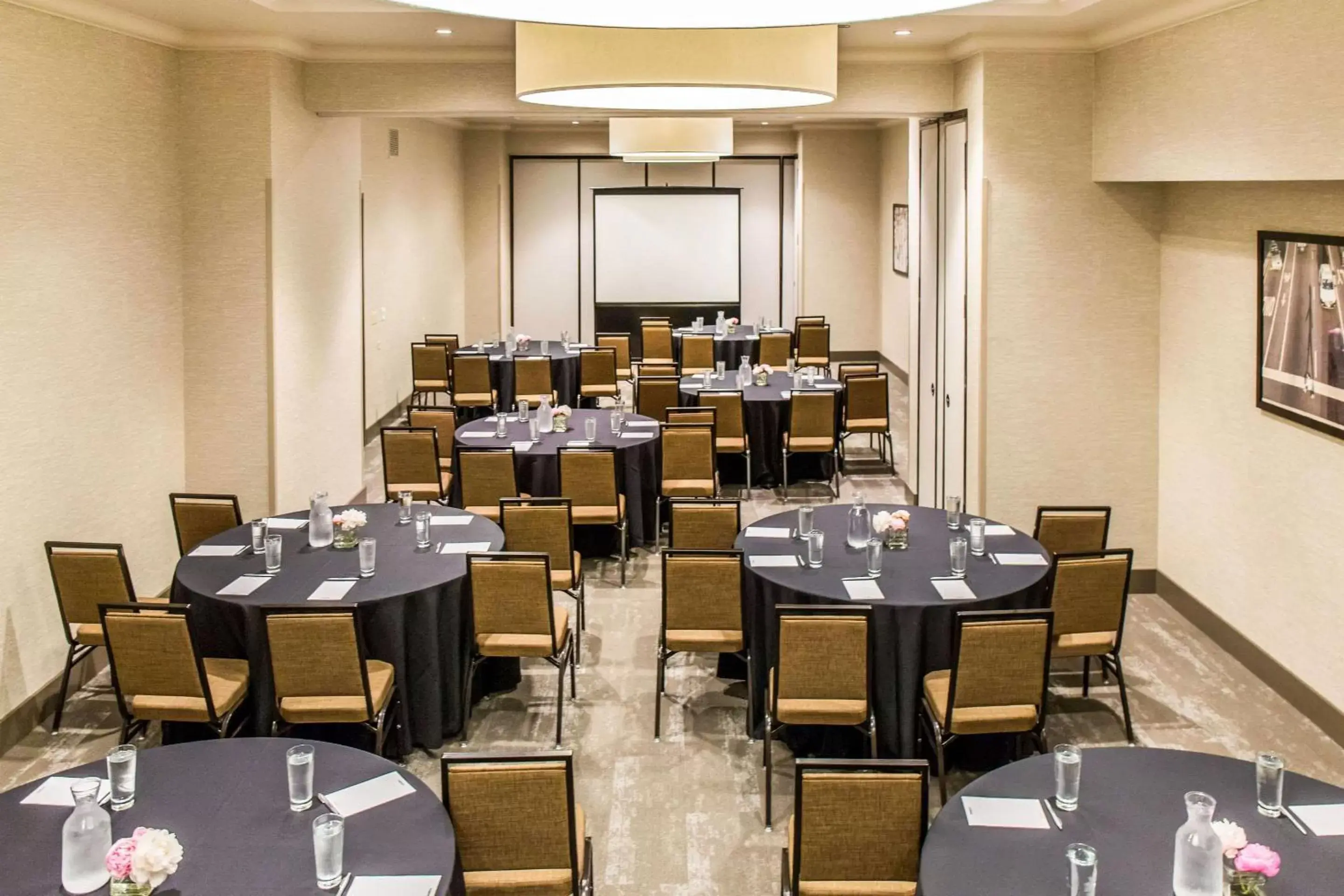 On site, Business Area/Conference Room in Cambria Hotel Chicago Loop/Theatre District