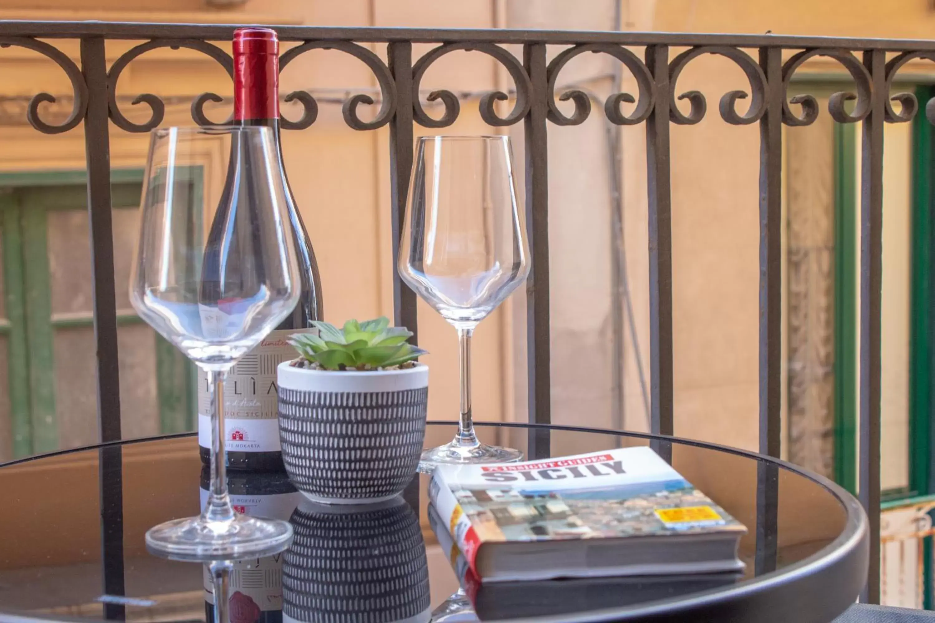 Balcony/Terrace in Porta delle Botteghelle