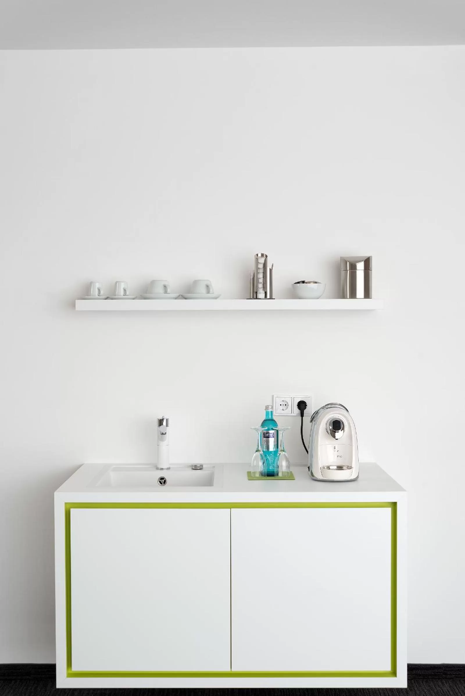 Coffee/tea facilities in MARA Hotel