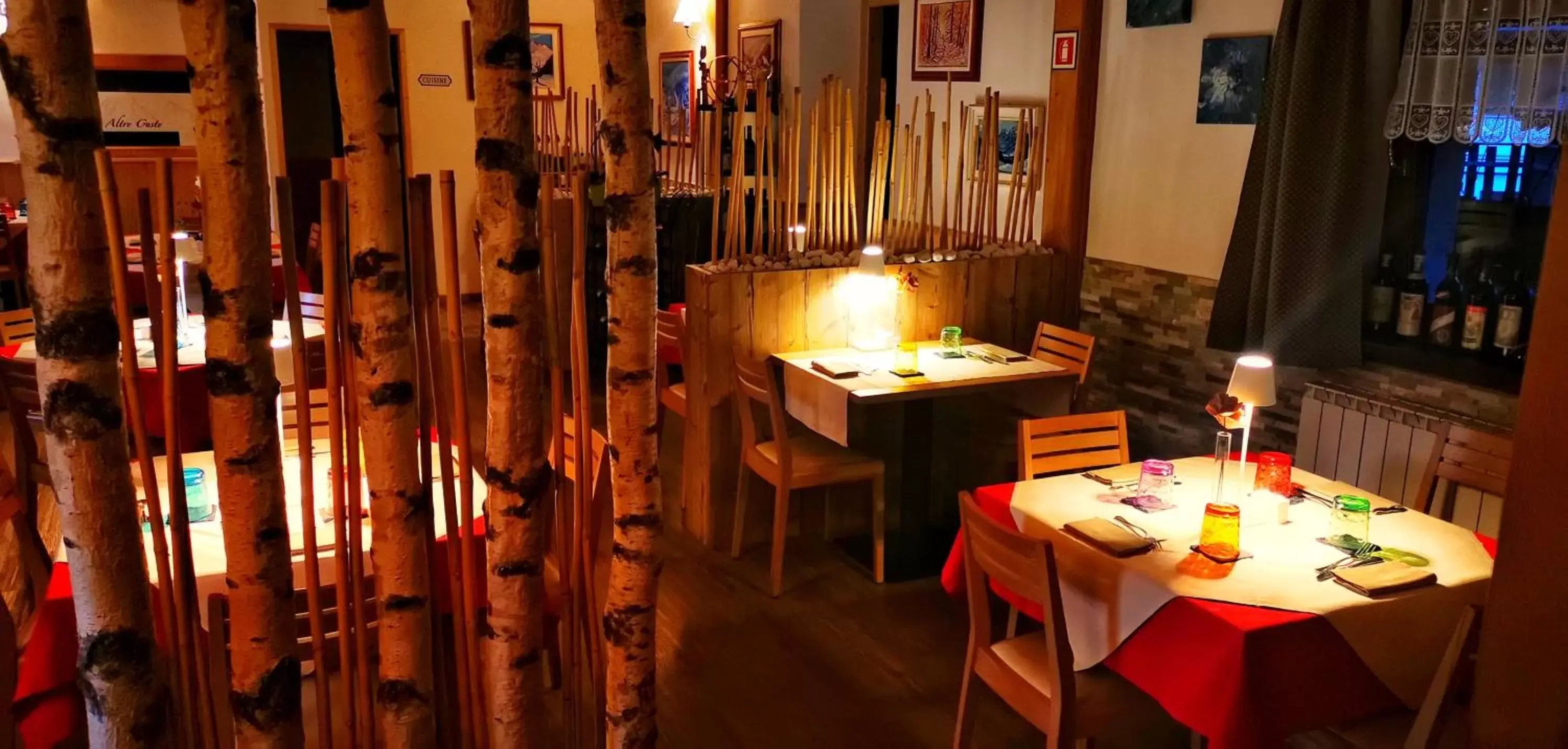 Restaurant/Places to Eat in Hotel Tarvisio Bike & Ski