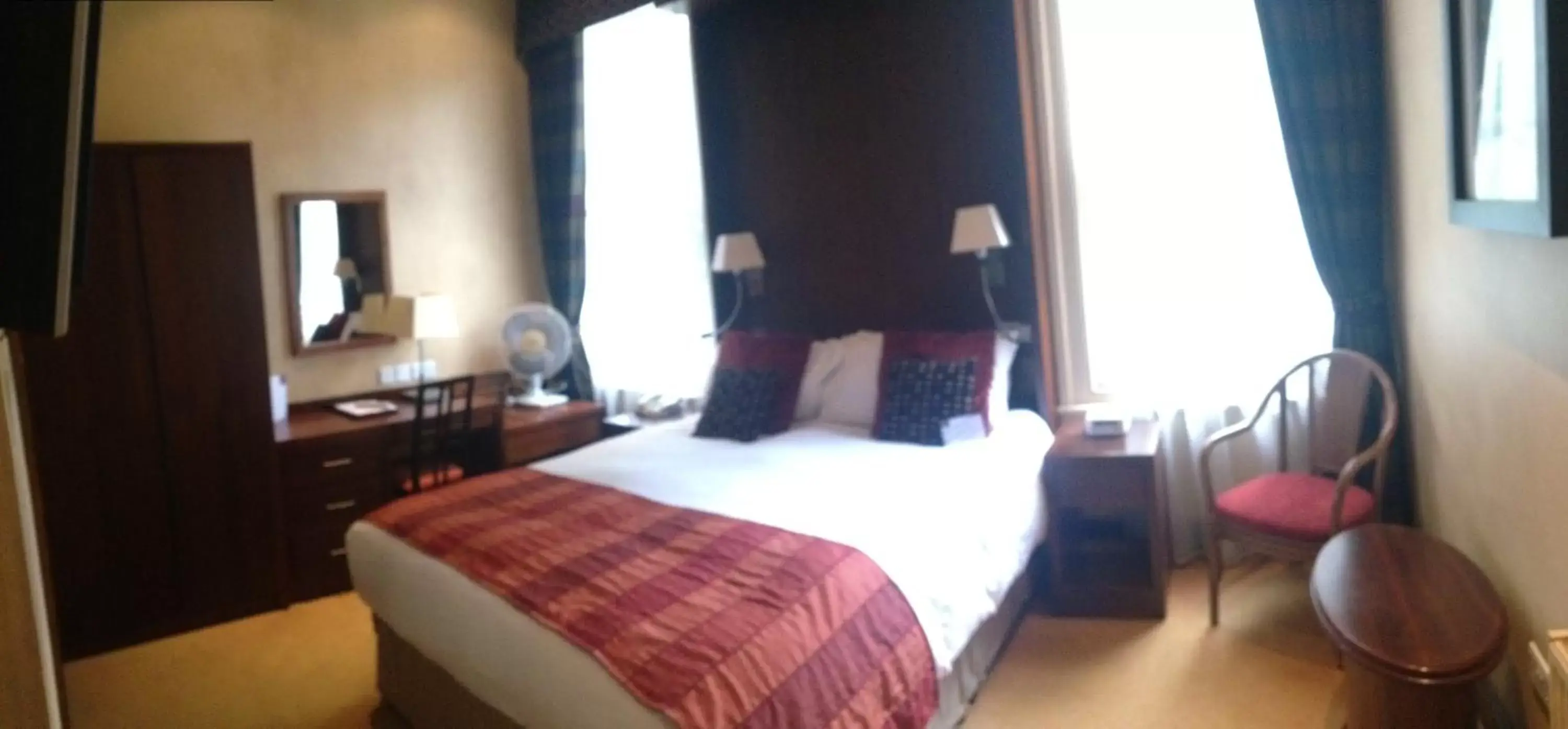 Suite in Belmont Hotel Leicester