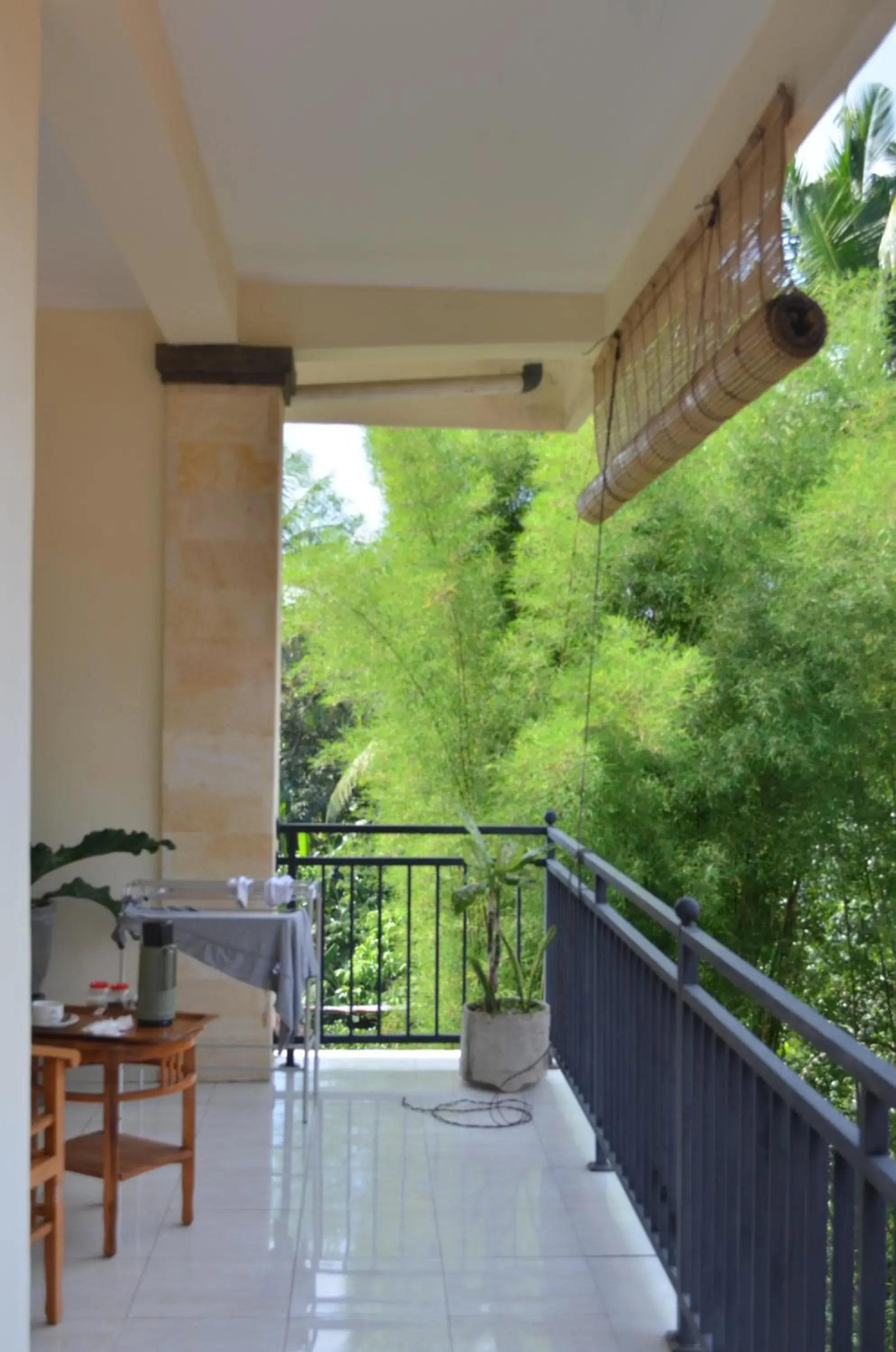 Balcony/Terrace in Wijaya Guest House