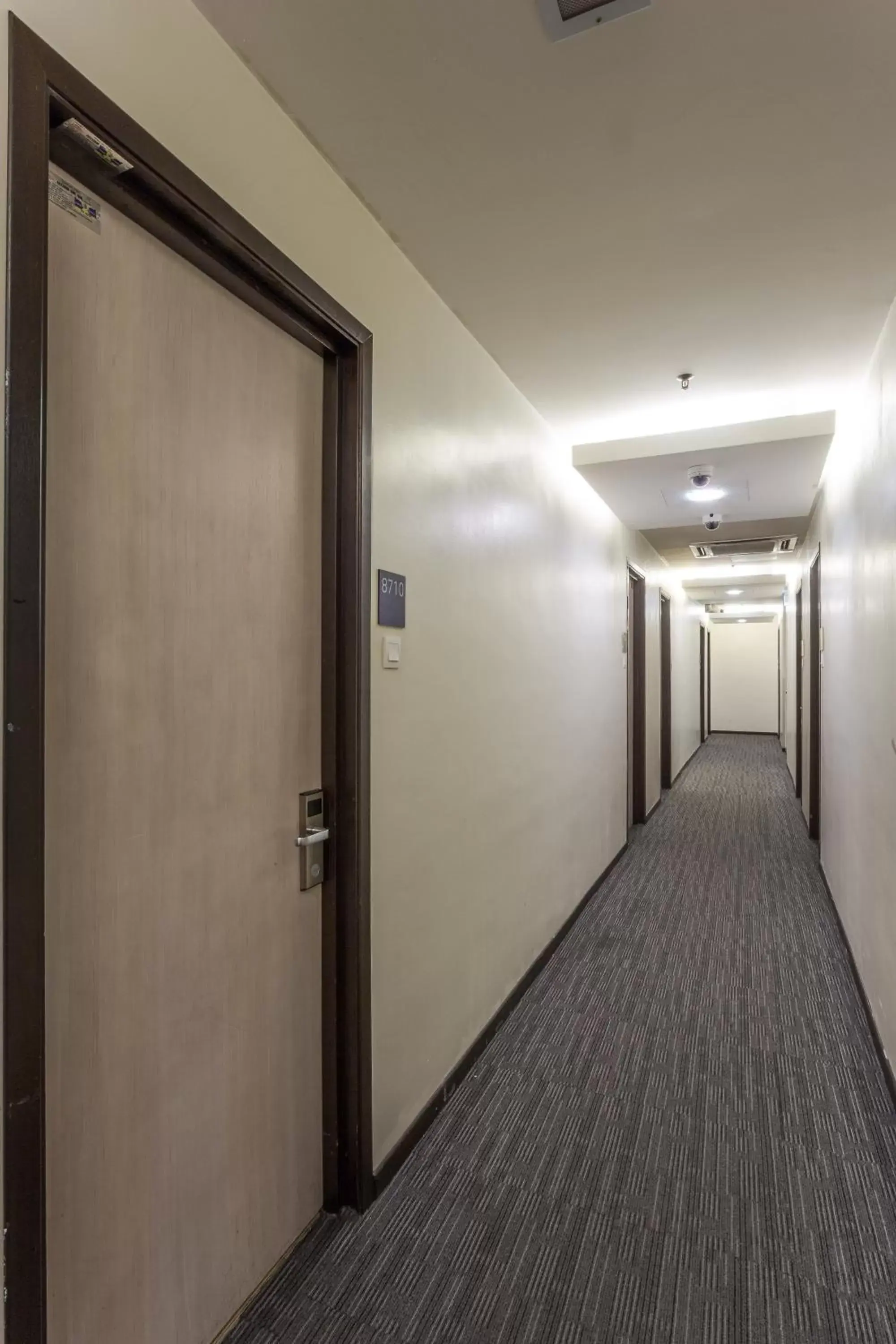 Area and facilities in Scott Hotel KL Sentral