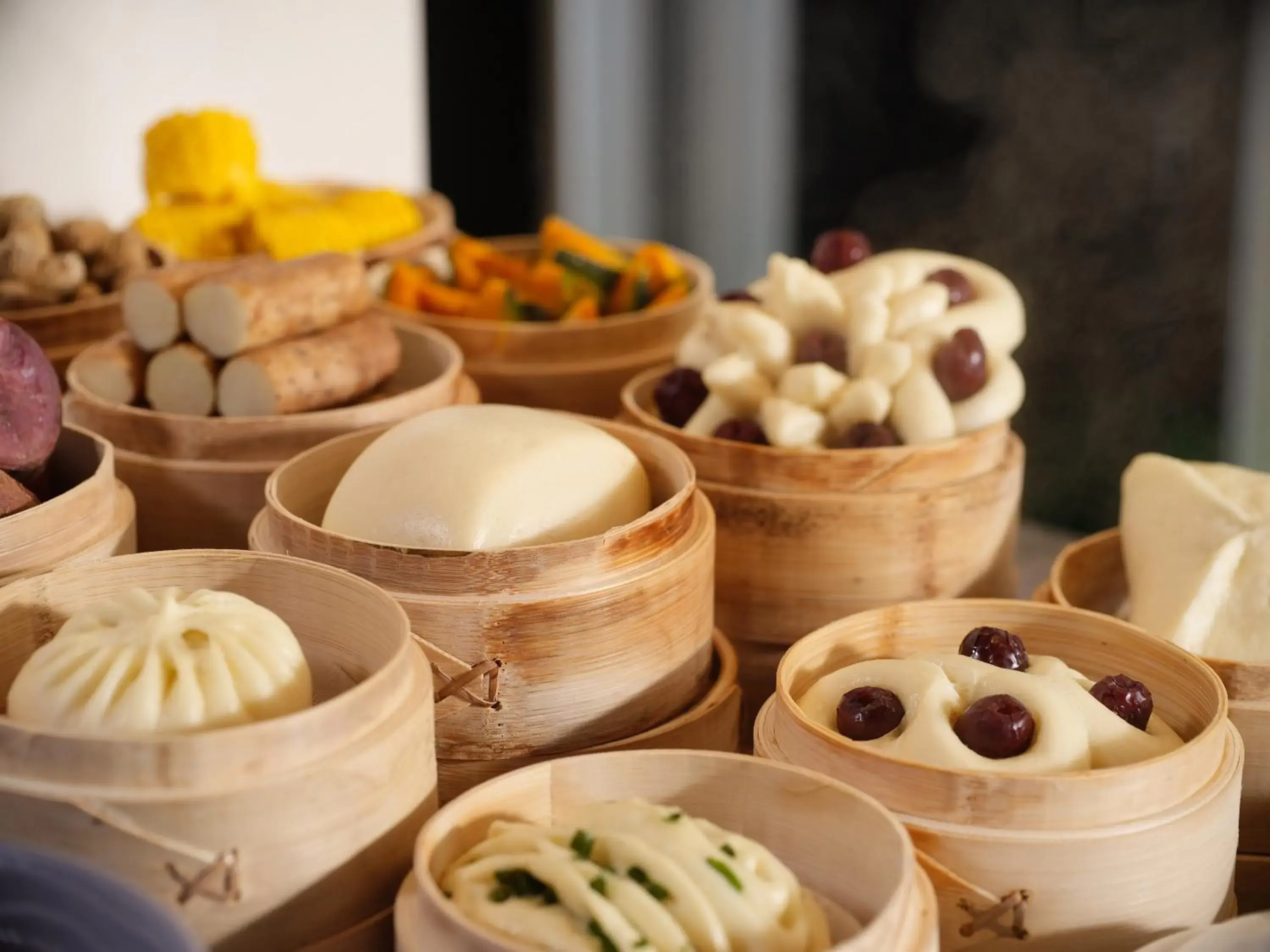 Breakfast, Food in Four Points by Sheraton Guangzhou, Baiyun