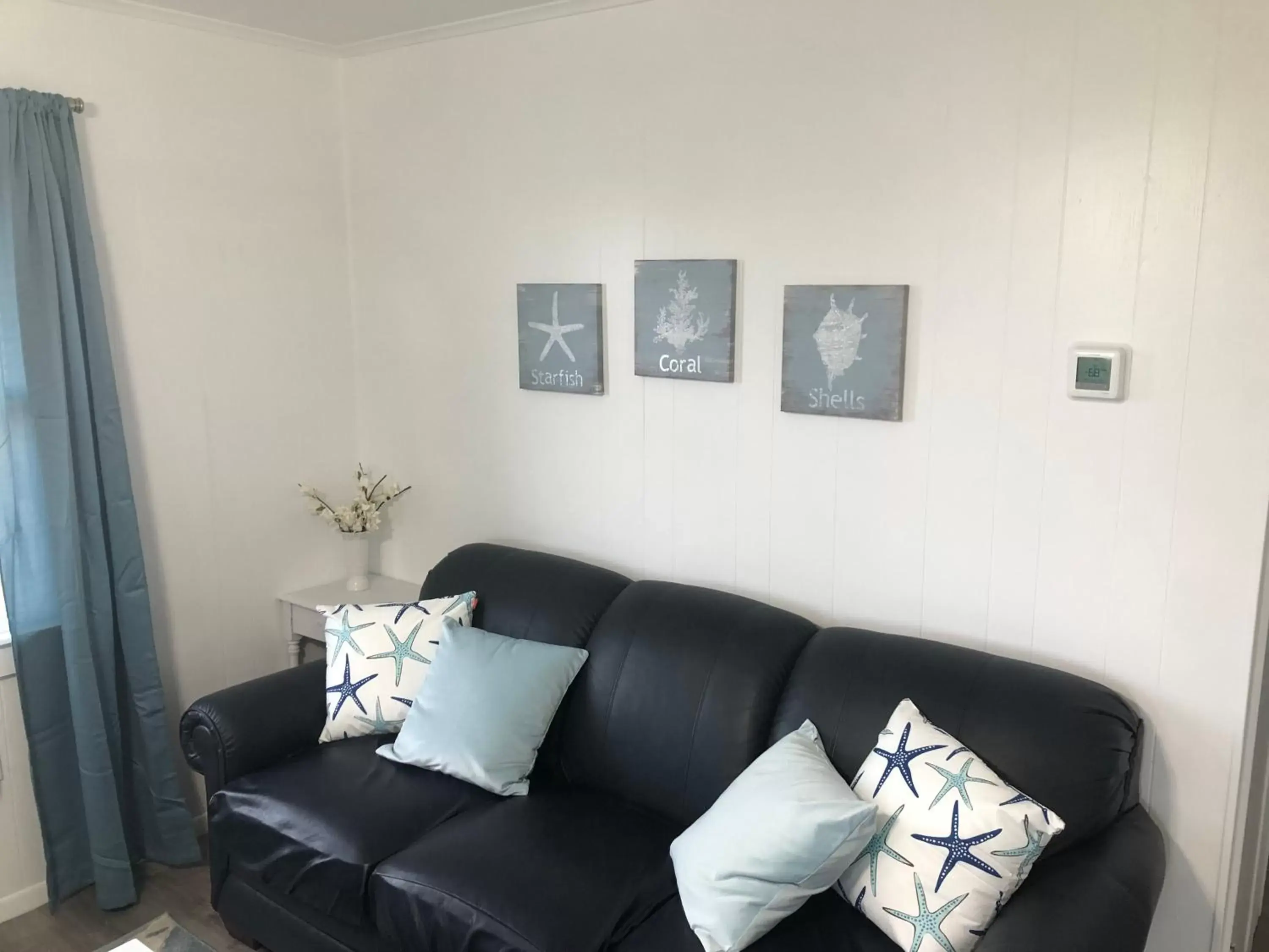 Seating Area in Saltaire Cottages