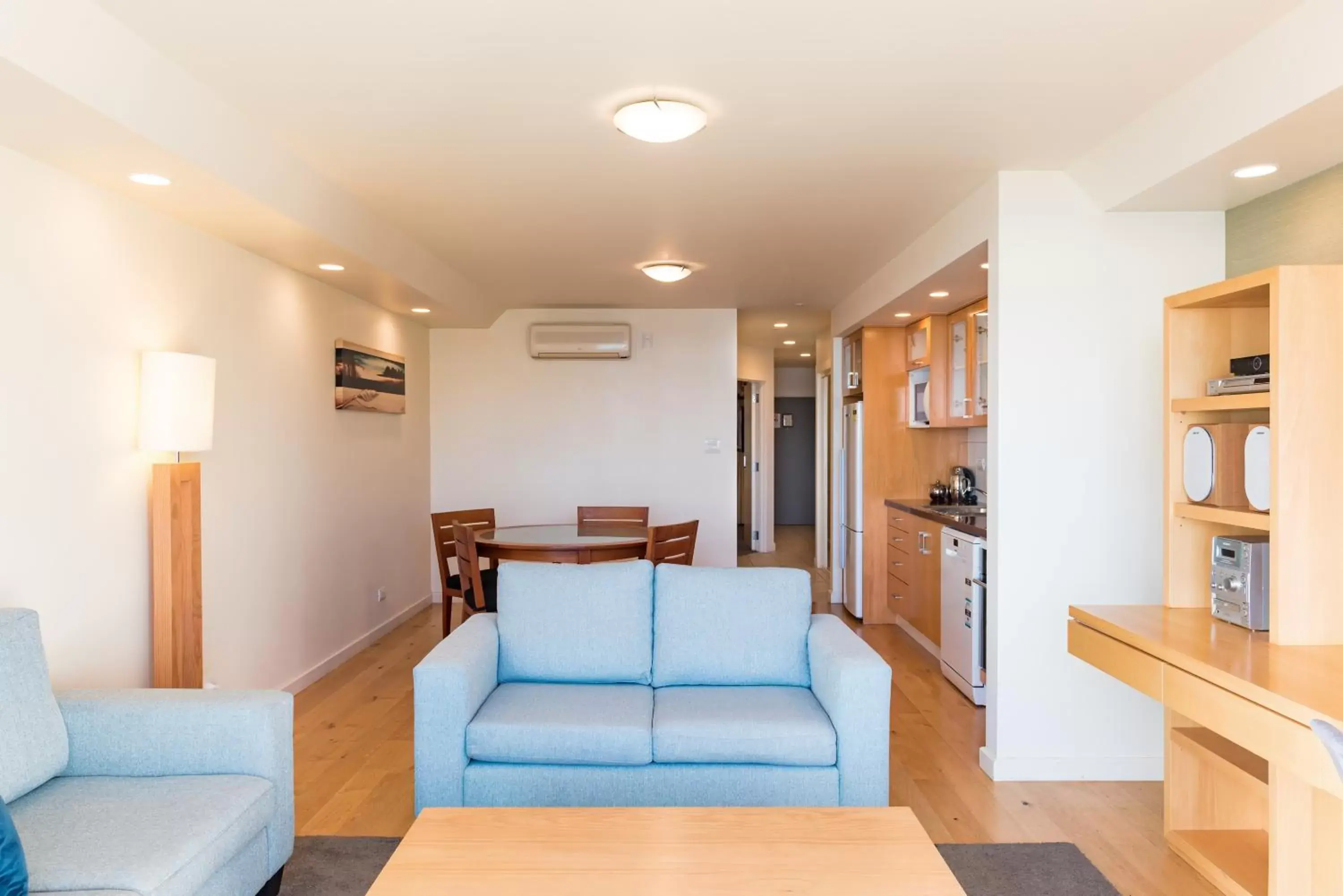 Seating Area in Paihia Beach Resort & Spa Hotel