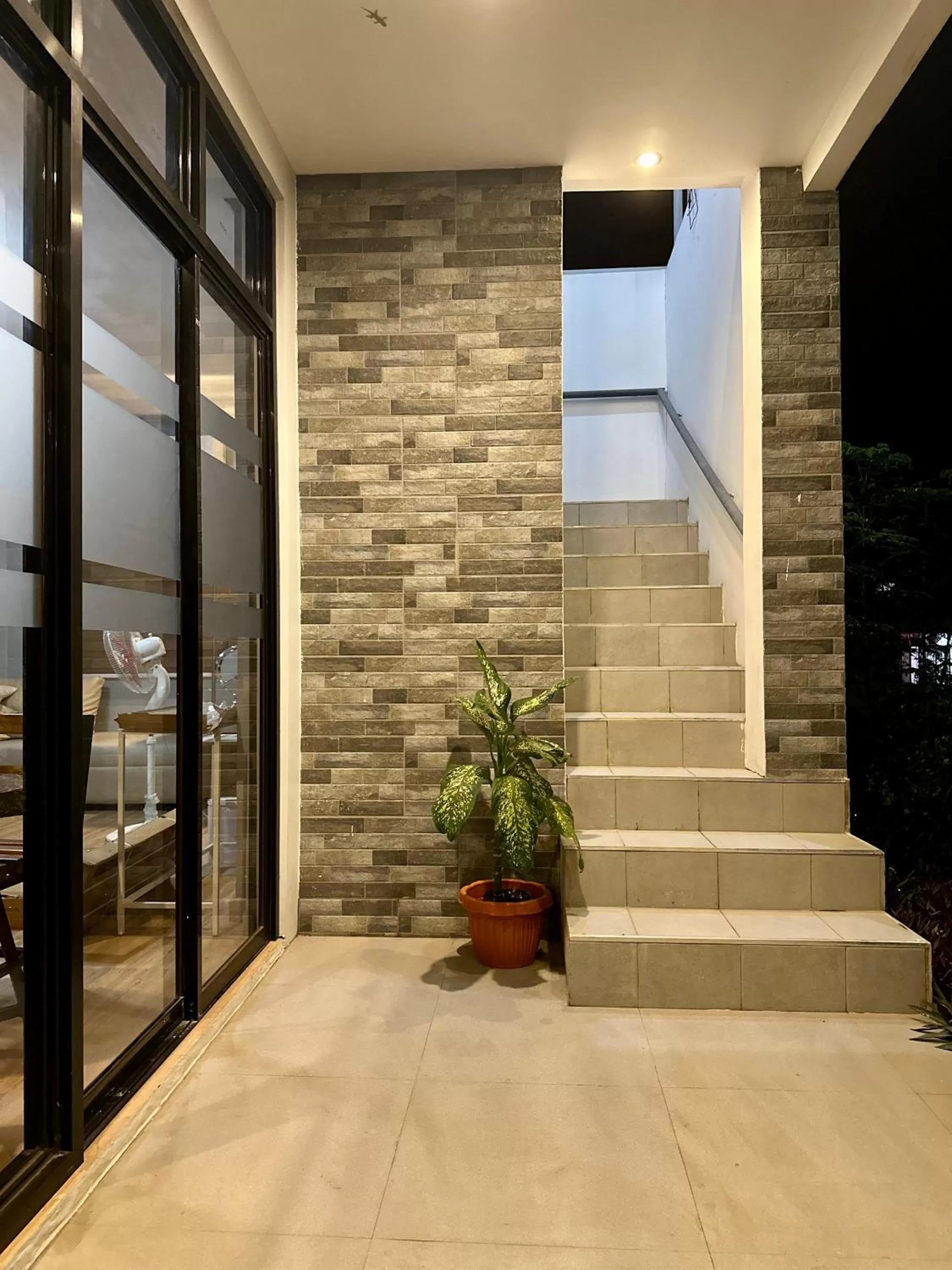 Property building in Harbour Bliss Hotel