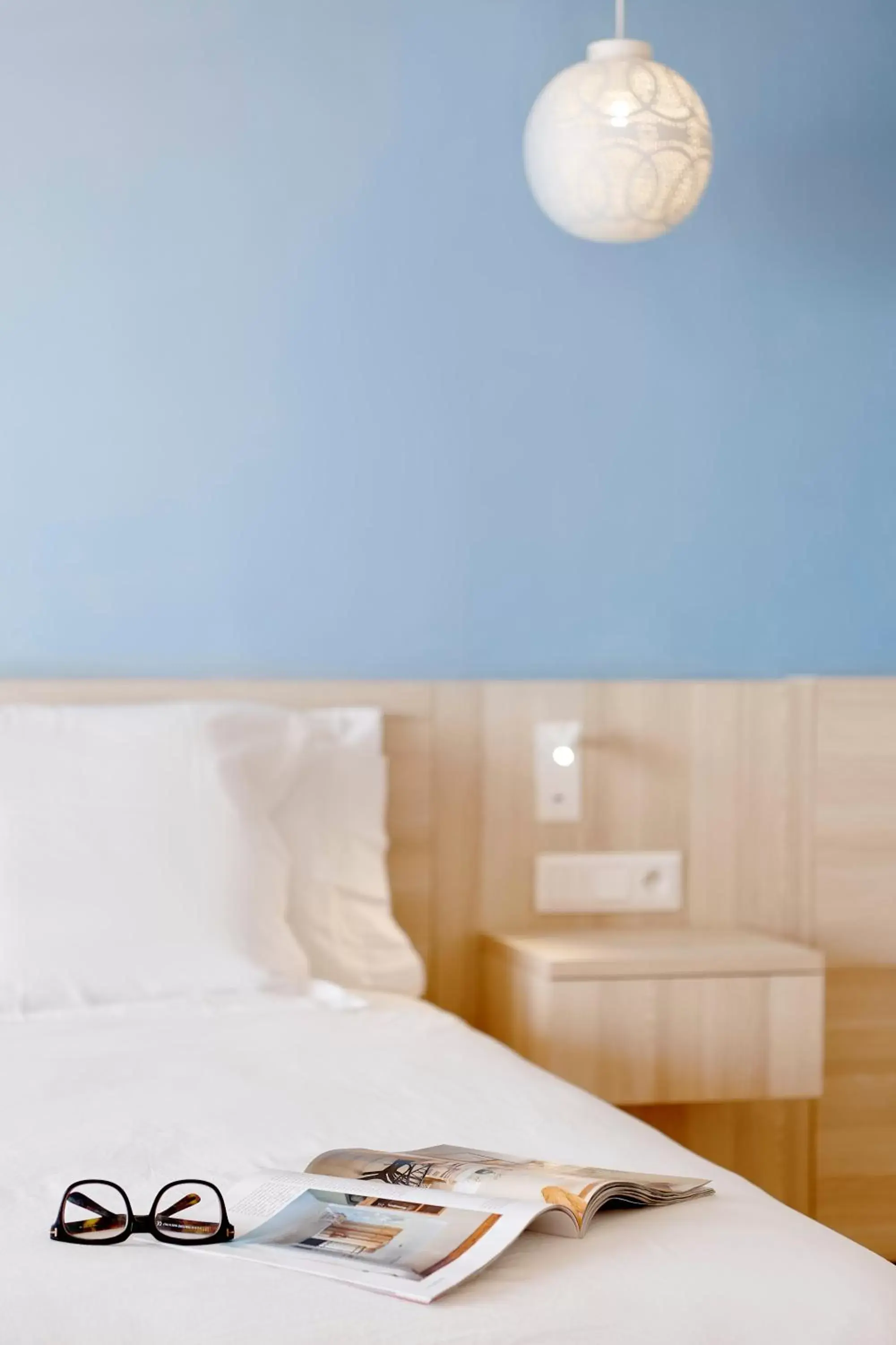 Bedroom, Bed in Iberostar Founty Beach All Inclusive
