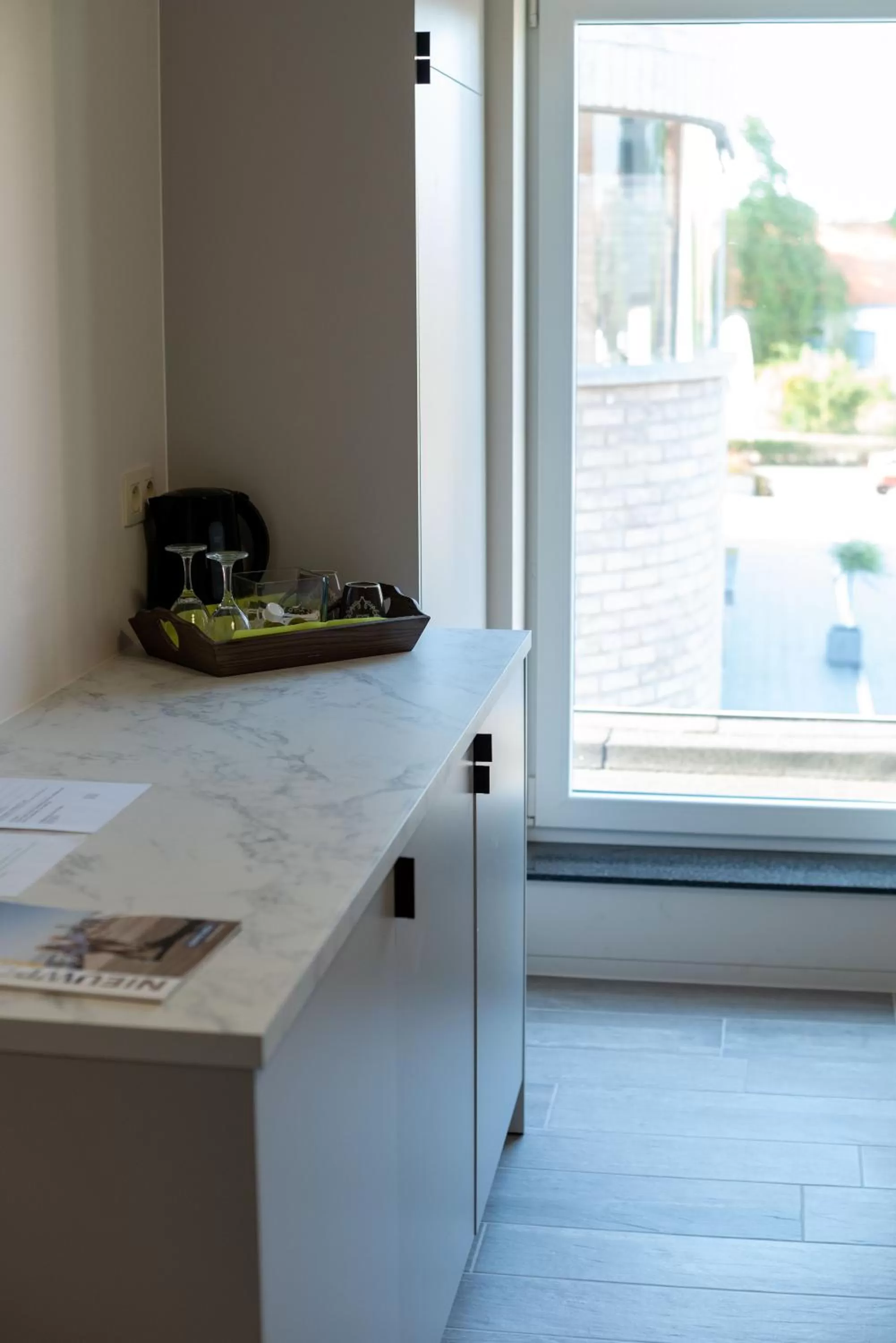 Property building in Logies Ternier