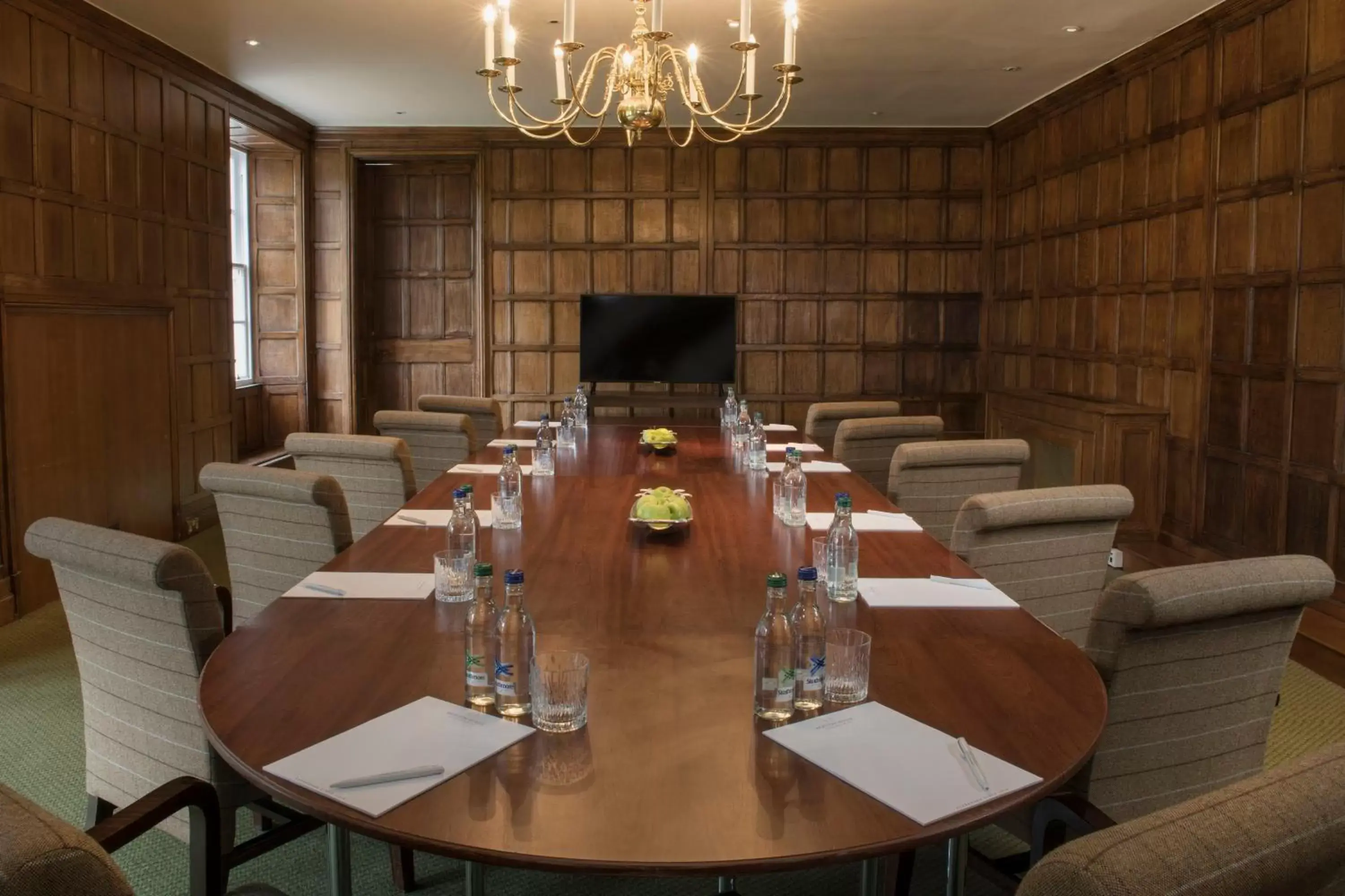Meeting/conference room, Restaurant/Places to Eat in Wotton House